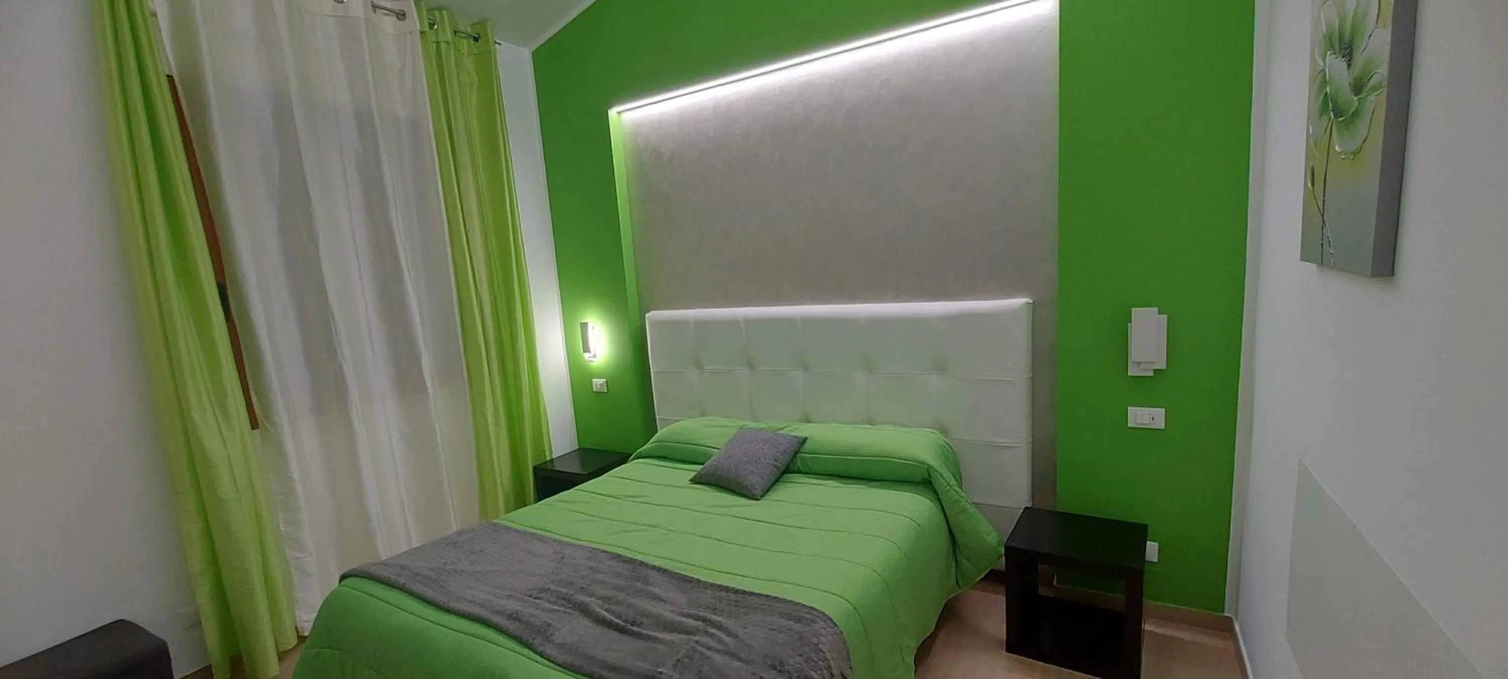 Bedroom, Bed in La Suite Di Segesta