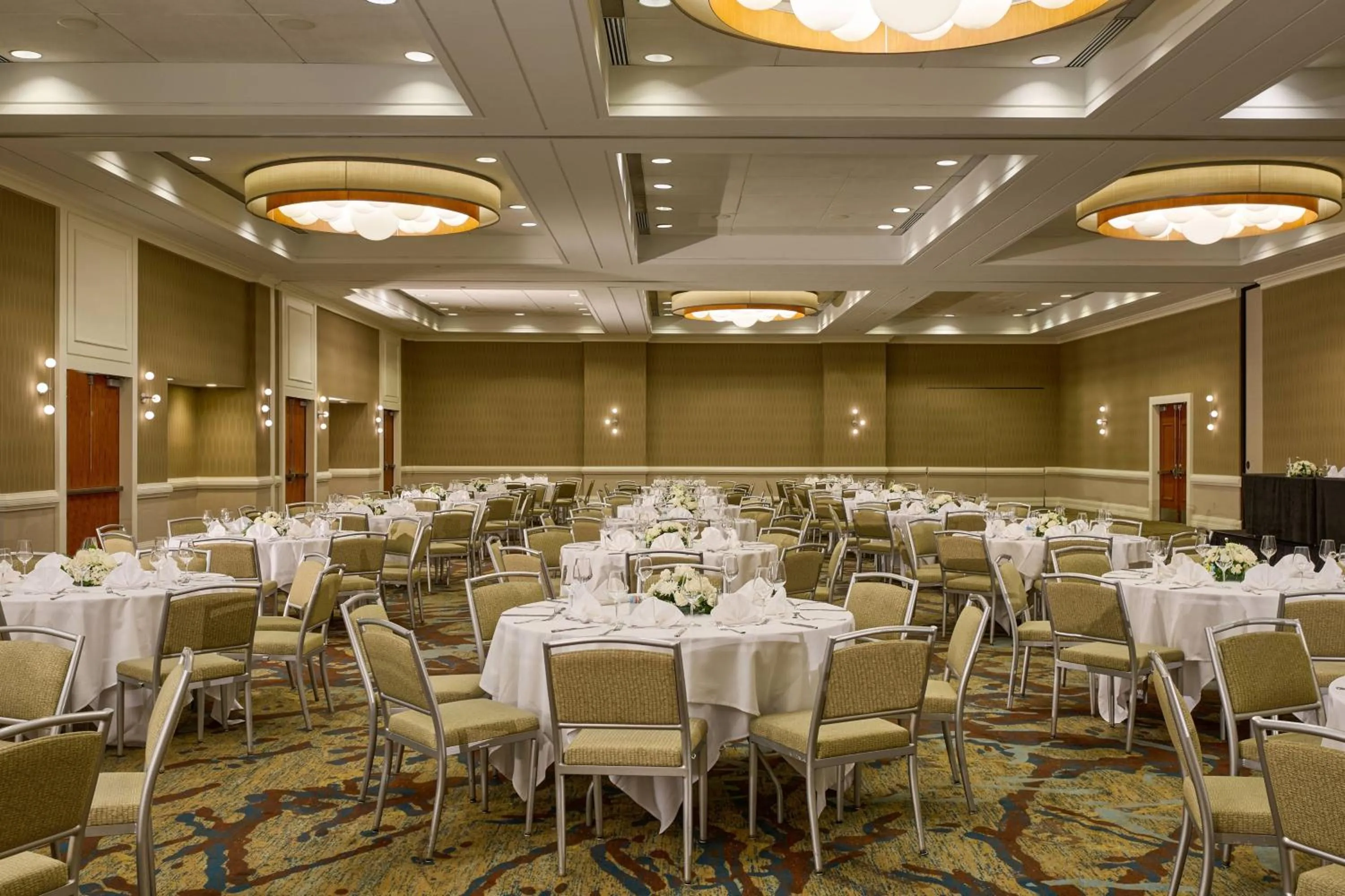 Lobby or reception in The Westin Atlanta Airport