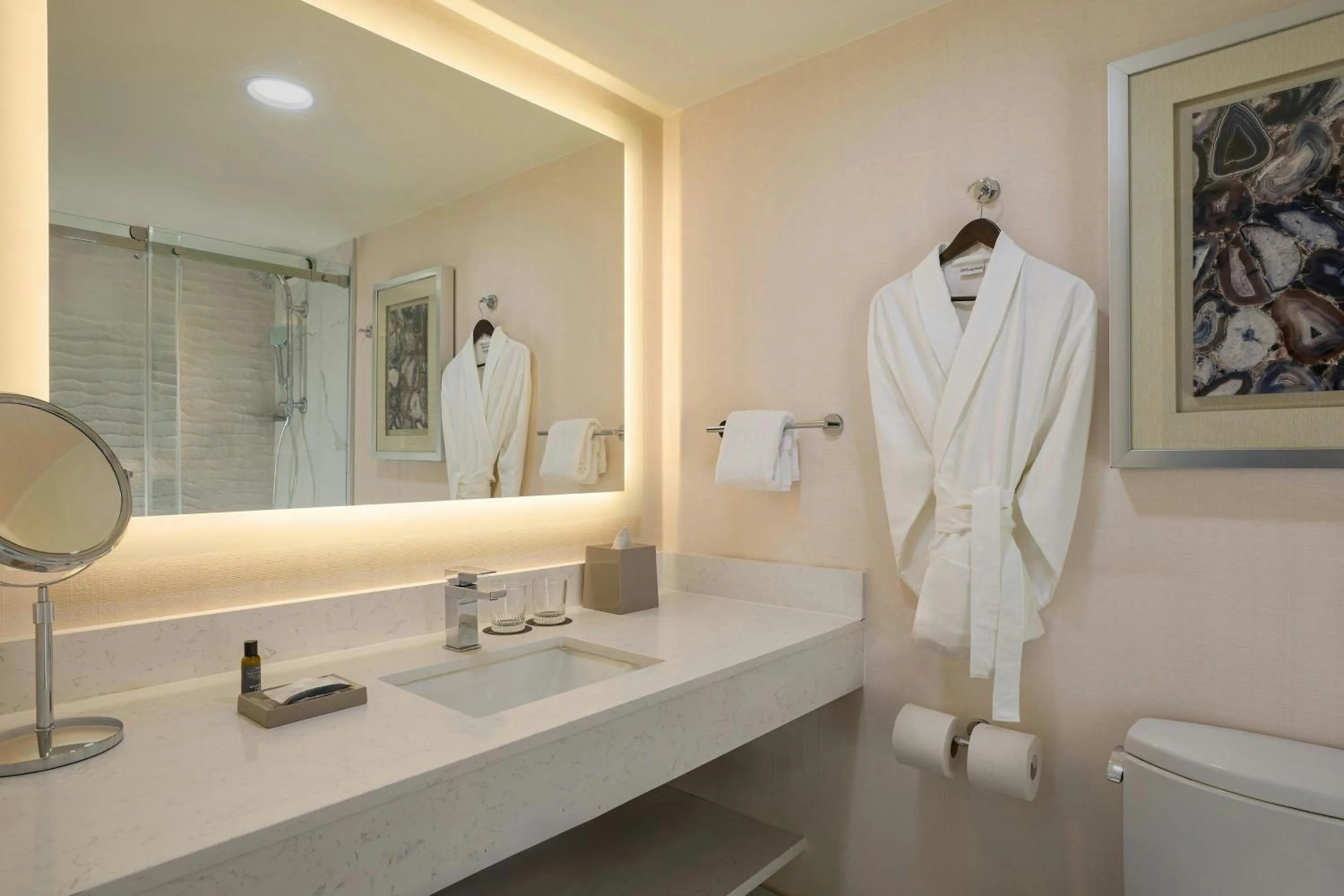 Bathroom in The Westin Atlanta Airport