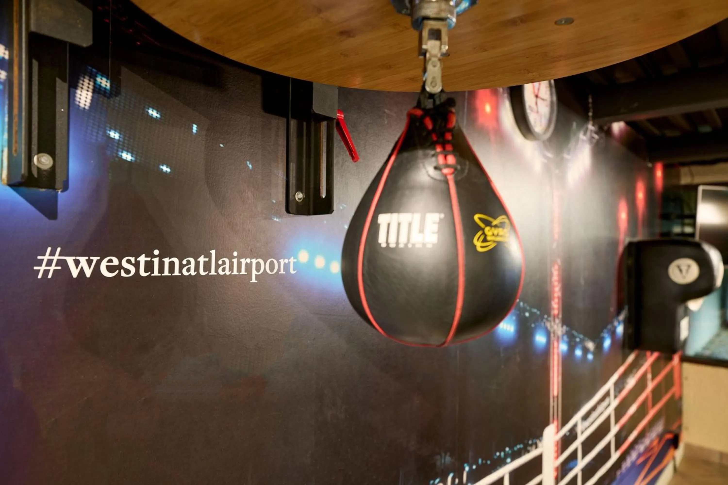 Area and facilities in The Westin Atlanta Airport