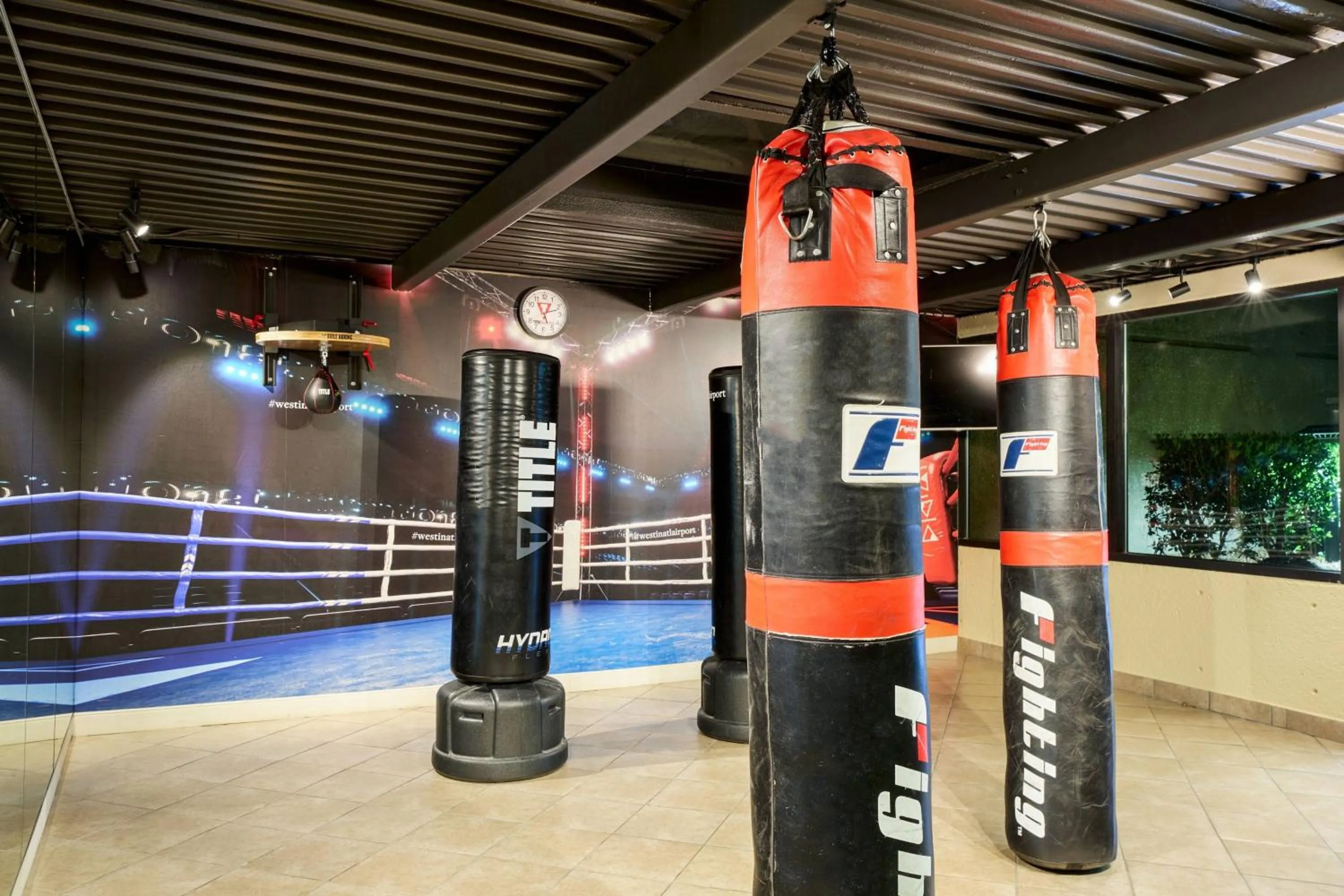 Area and facilities in The Westin Atlanta Airport