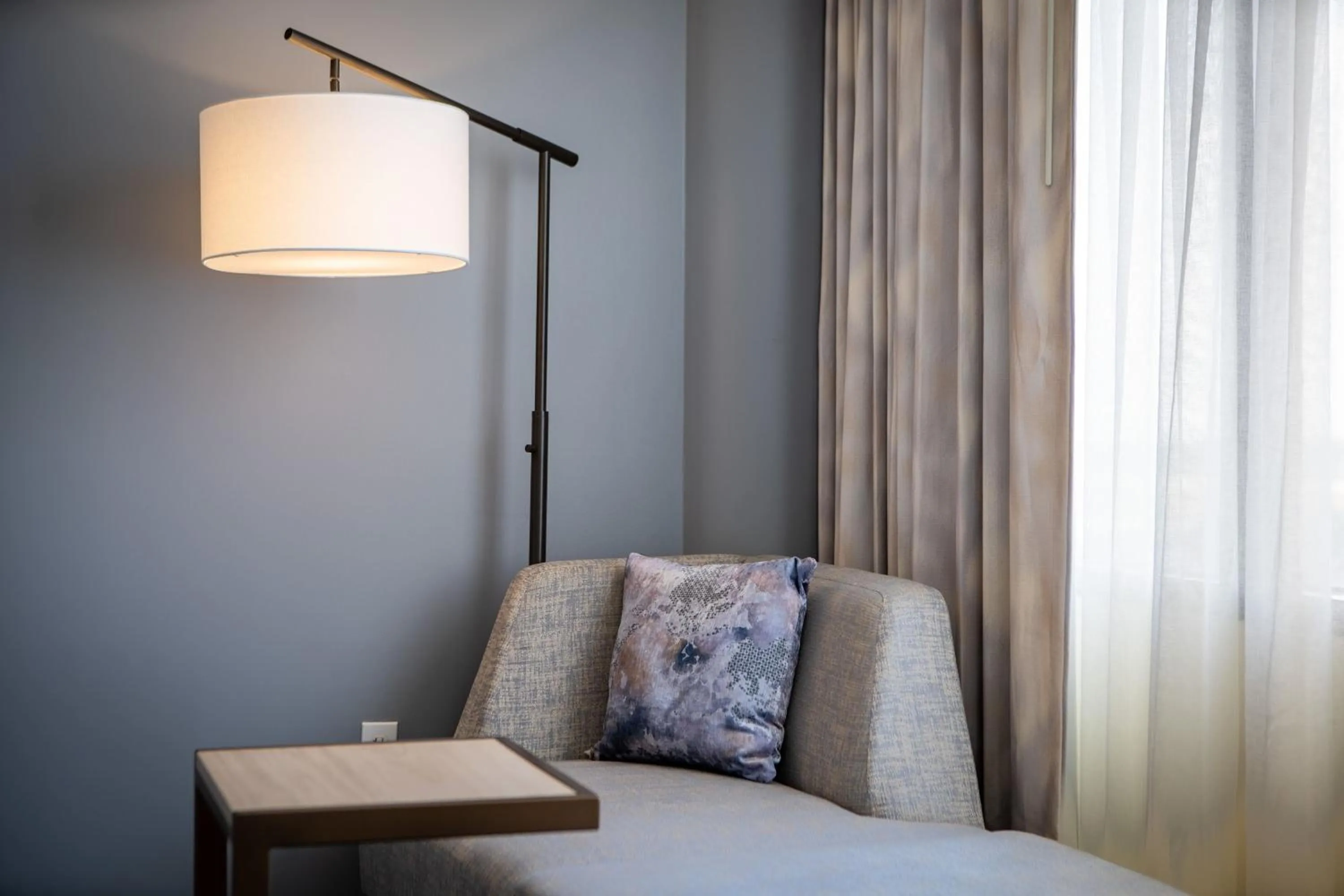 Photo of the whole room, Bed in The Westin Atlanta Airport