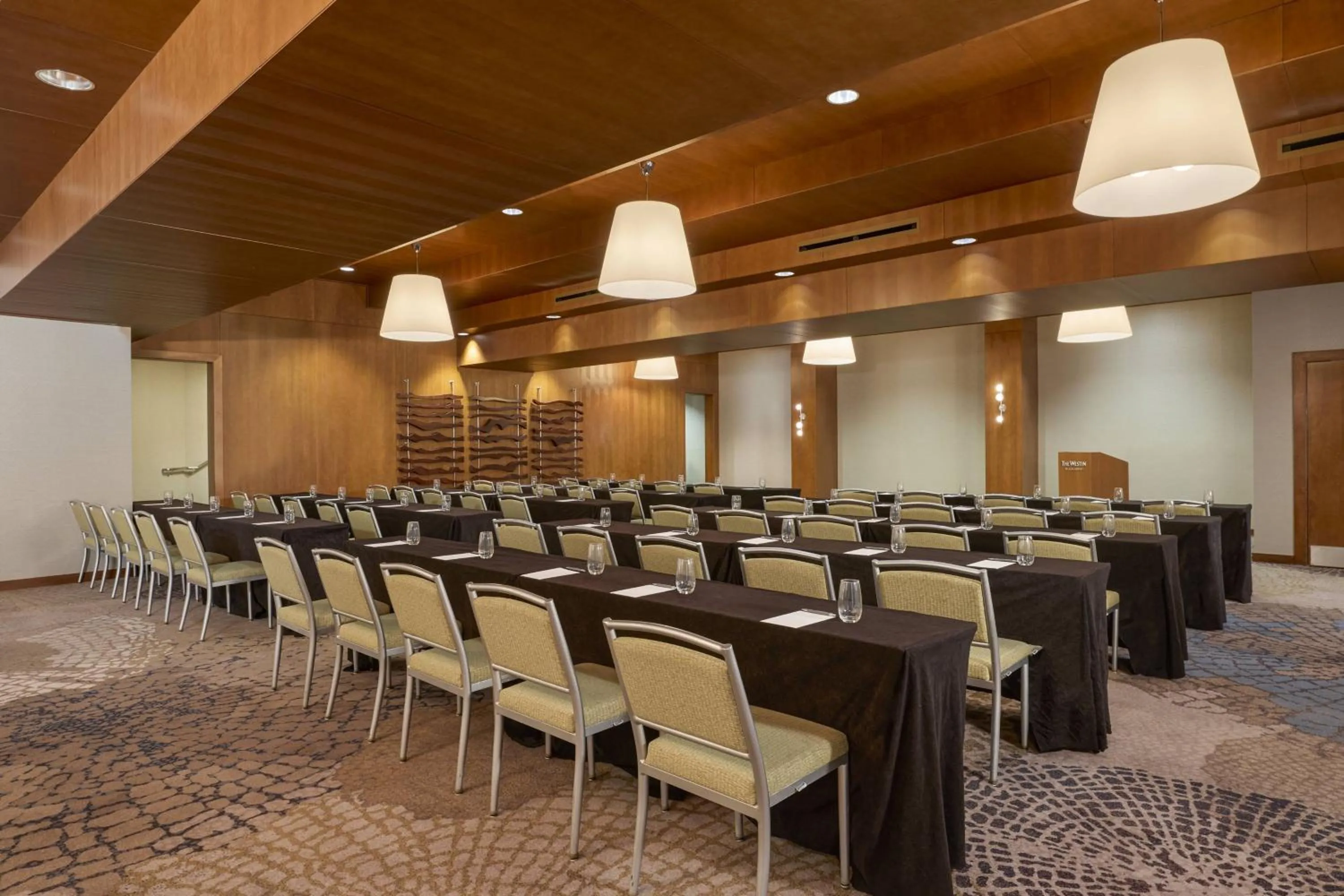 Meeting/conference room in The Westin Atlanta Airport