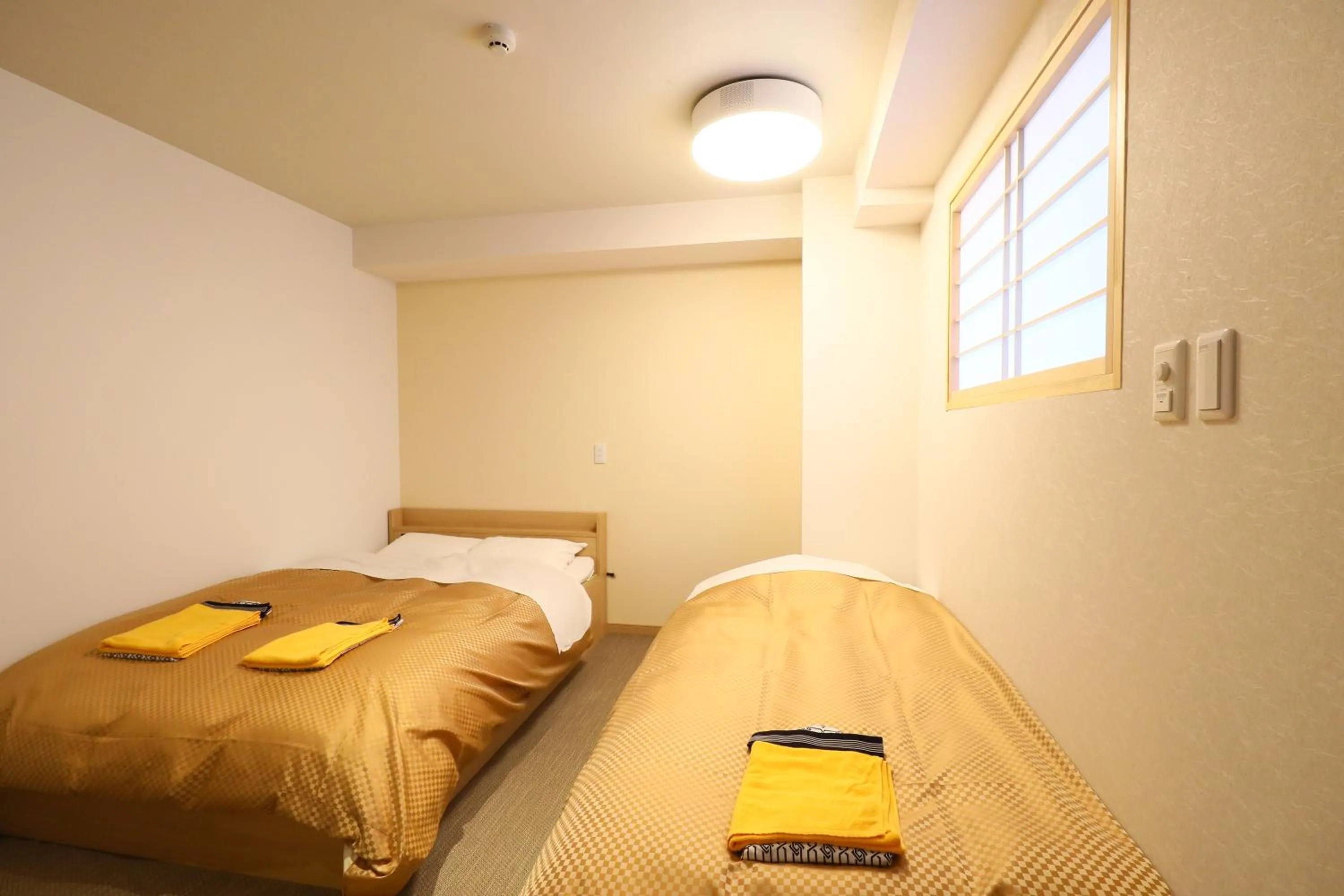 Photo of the whole room, Bed in Wa Style Tokyo