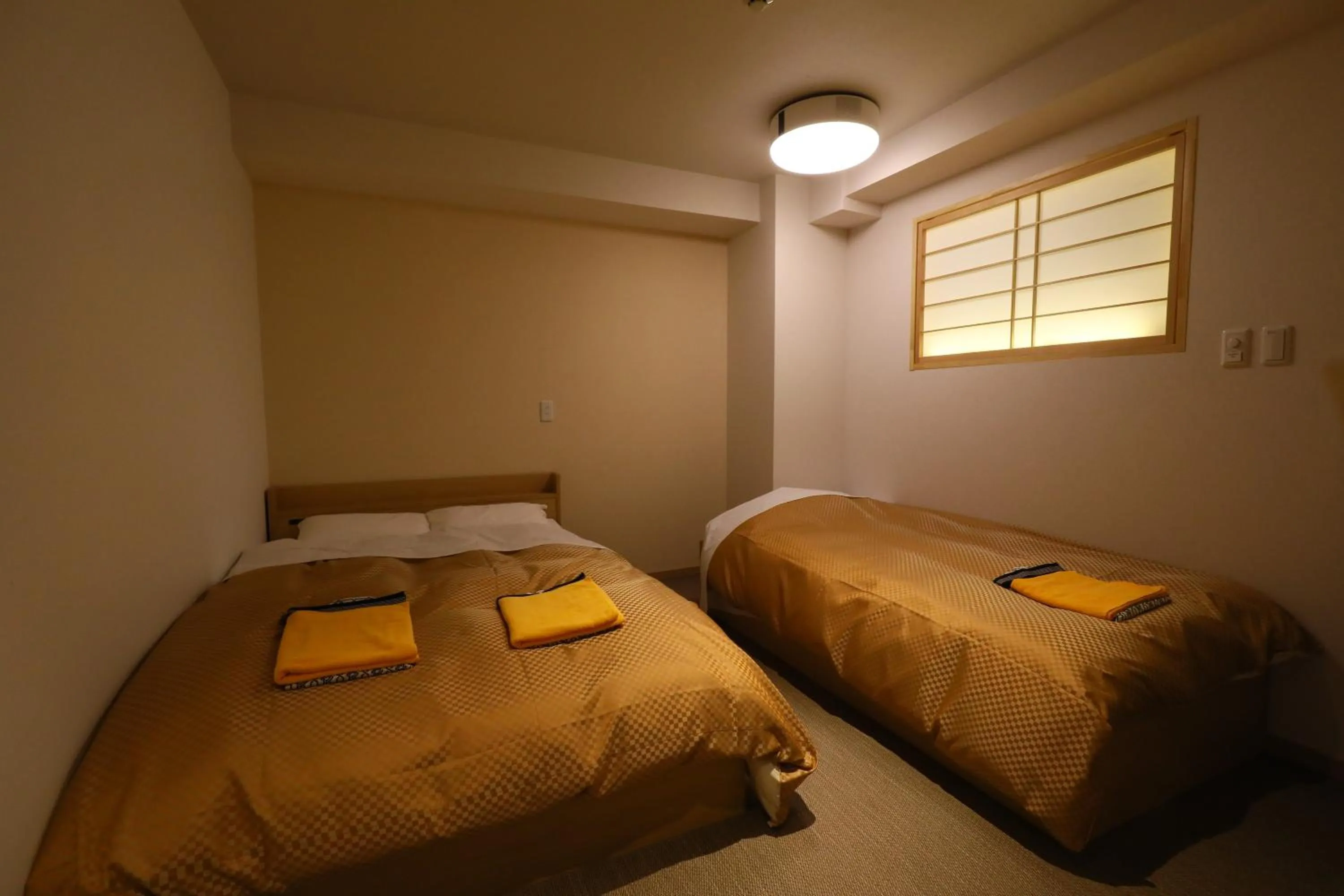 Photo of the whole room, Bed in Wa Style Tokyo