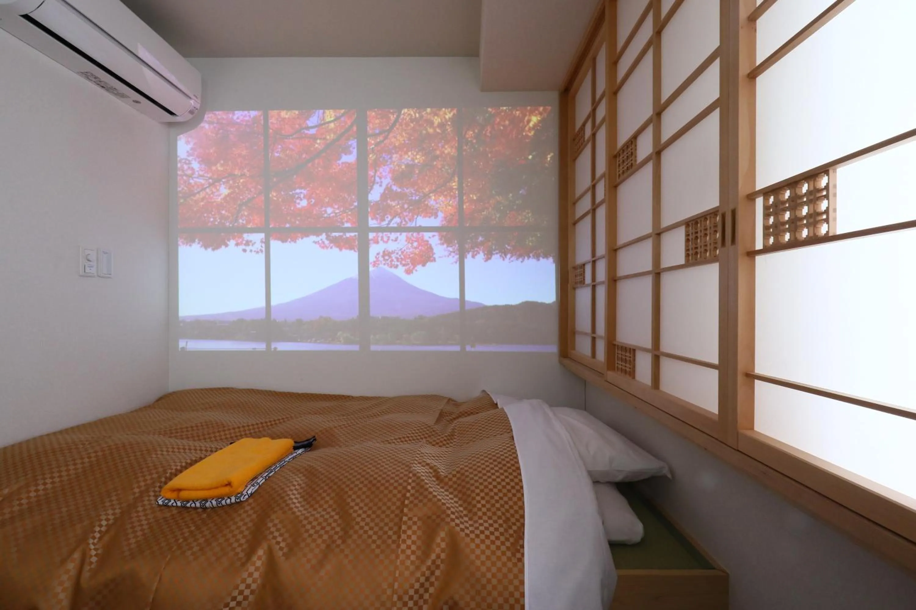 Photo of the whole room, Bed in Wa Style Tokyo