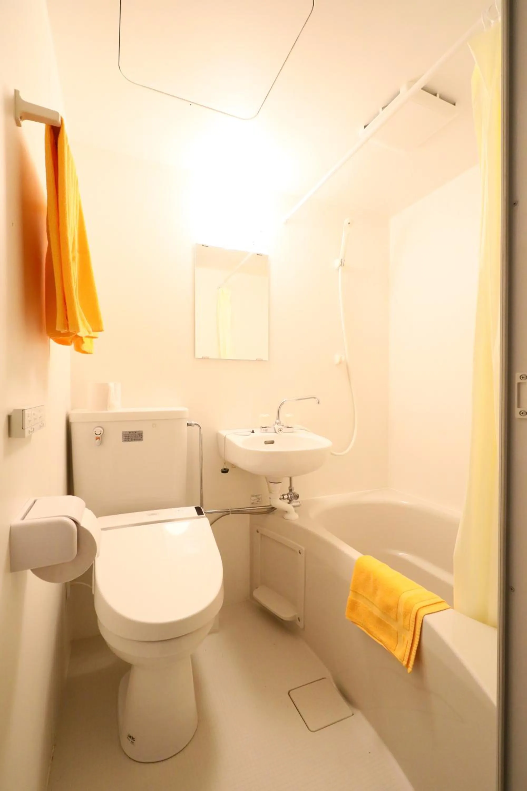 Bathroom in Wa Style Tokyo