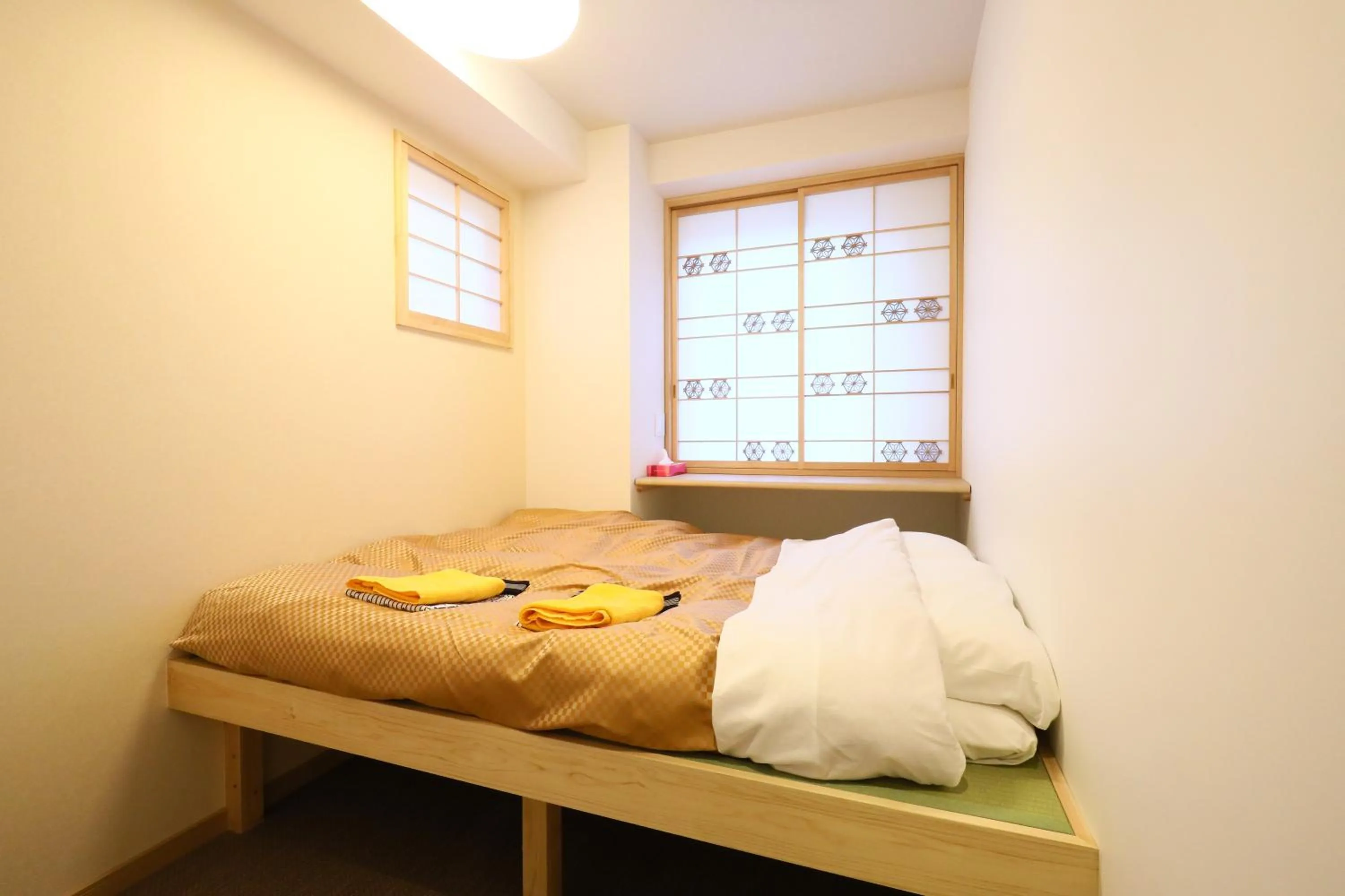 Photo of the whole room, Bed in Wa Style Tokyo