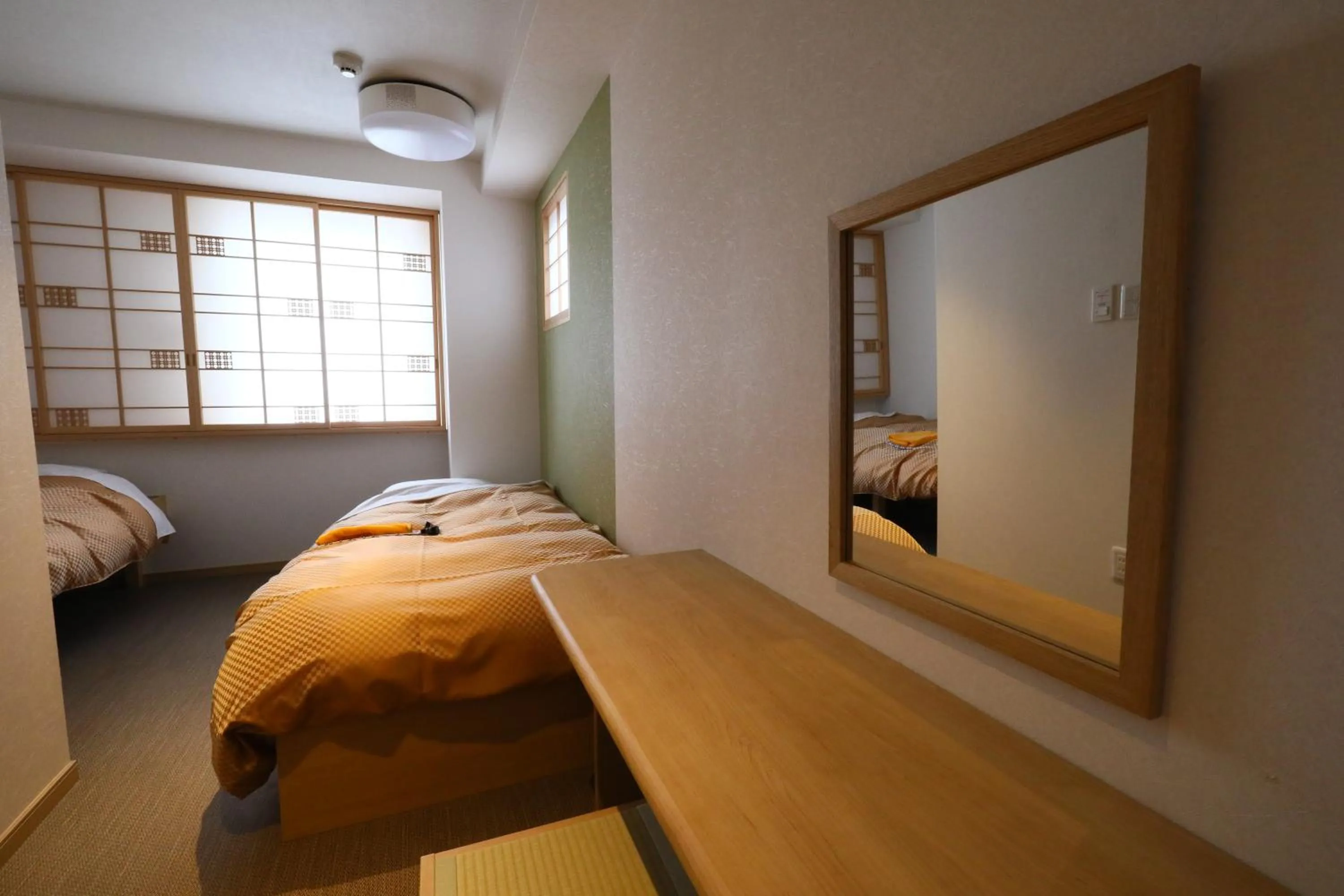 Photo of the whole room, Bed in Wa Style Tokyo
