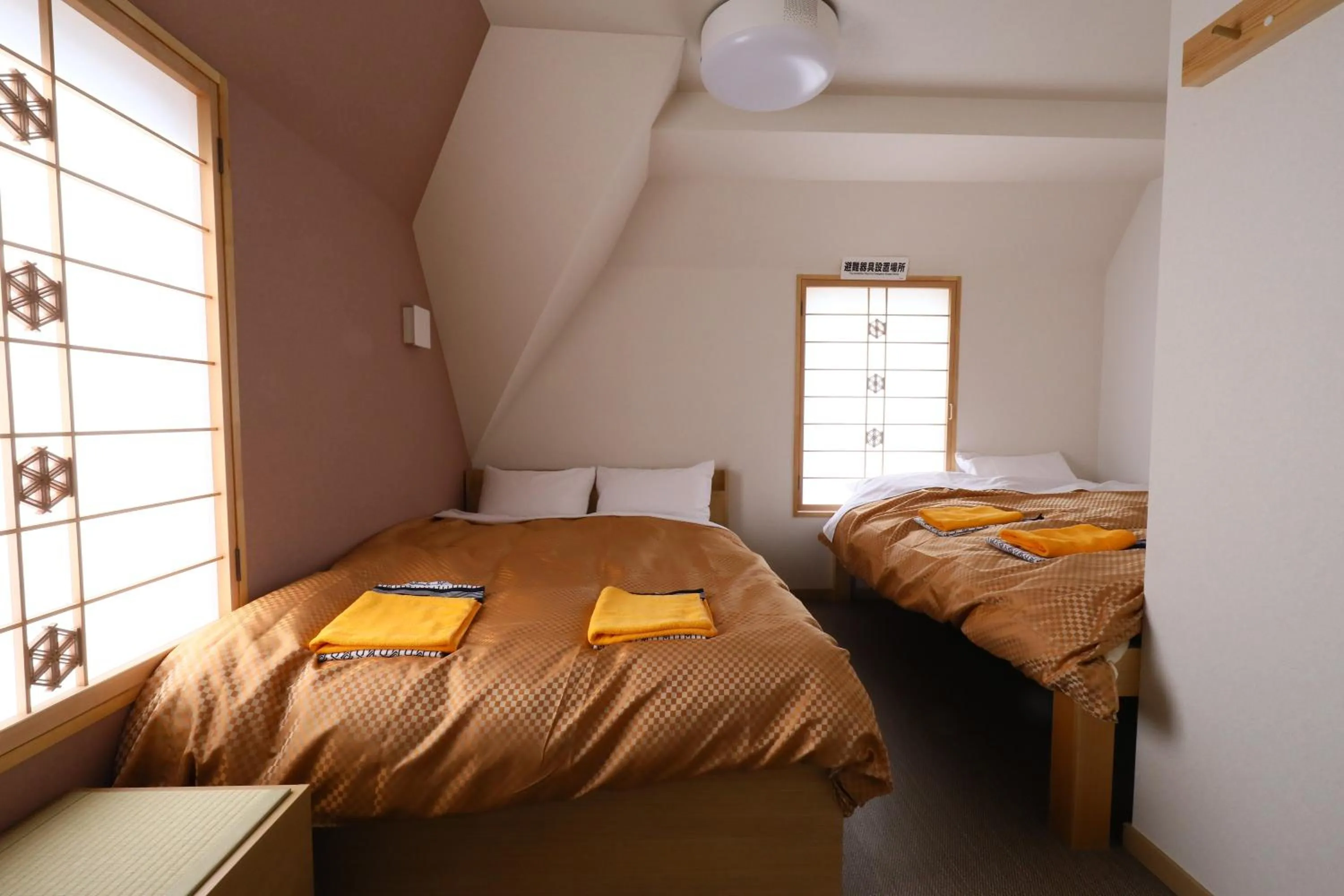 Photo of the whole room, Bed in Wa Style Tokyo
