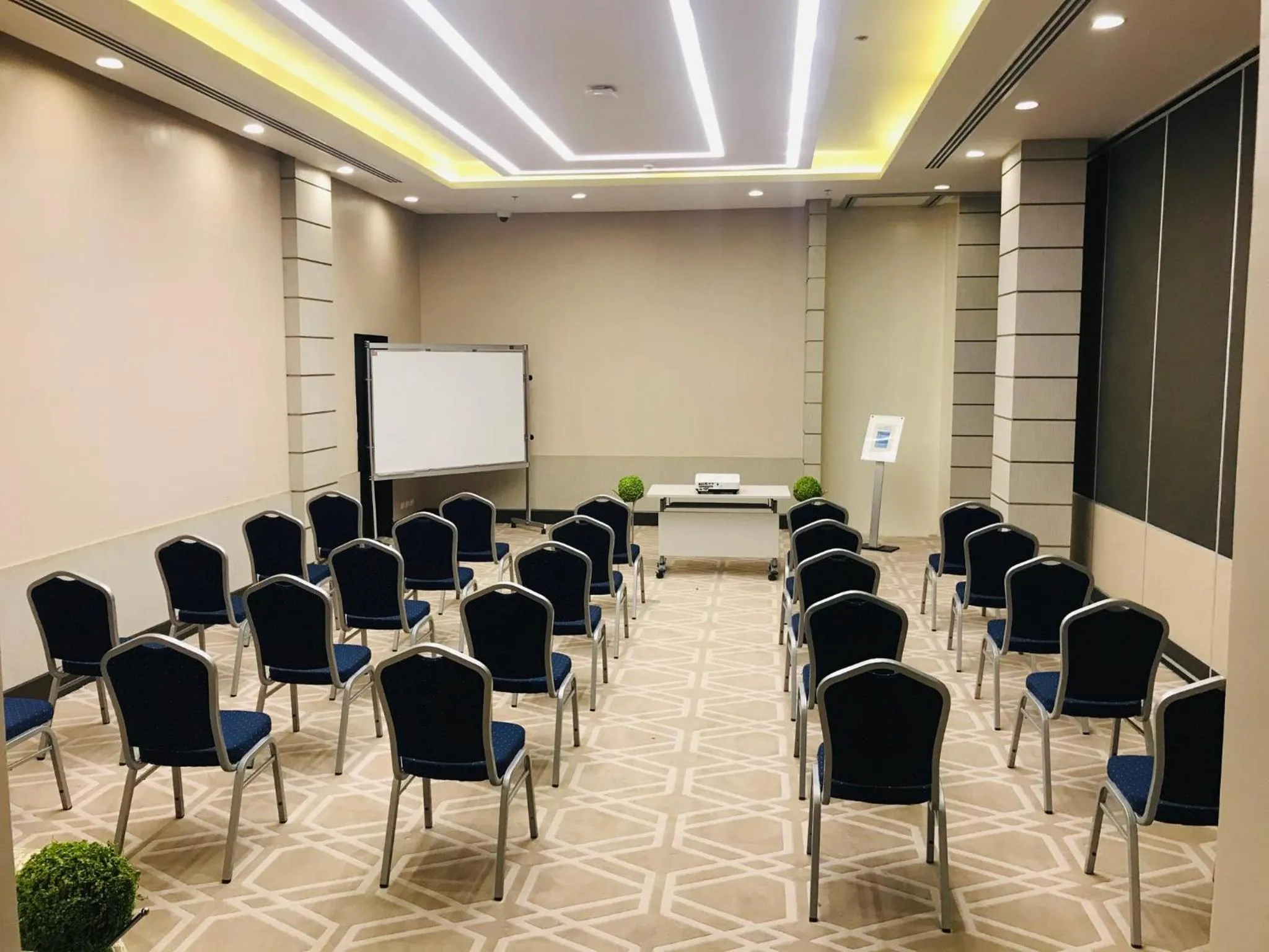 Meeting/conference room in Belmont Hotel Boracay near Newcoast Beach