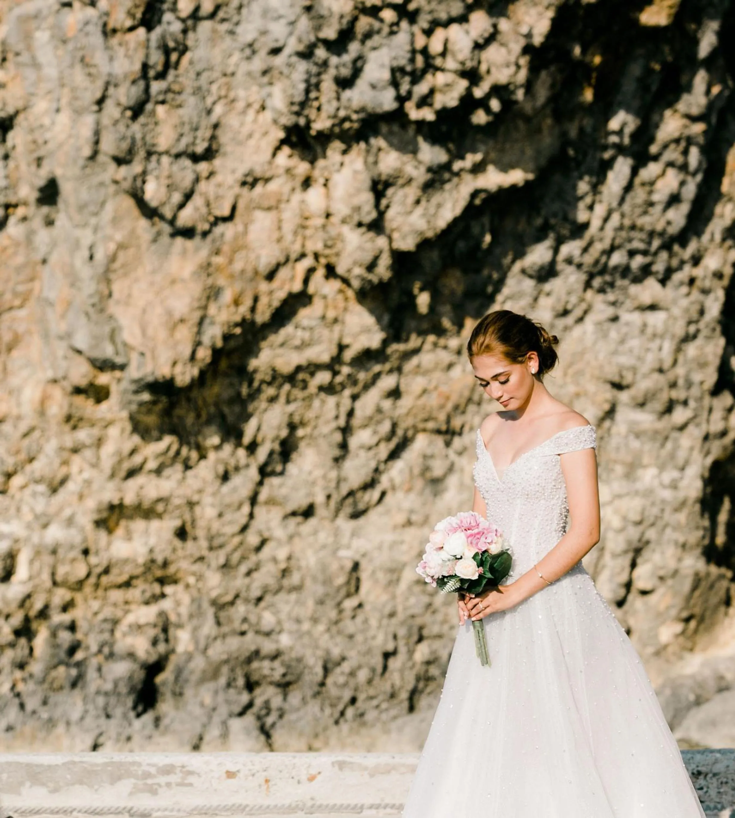 wedding in Belmont Hotel Boracay near Newcoast Beach