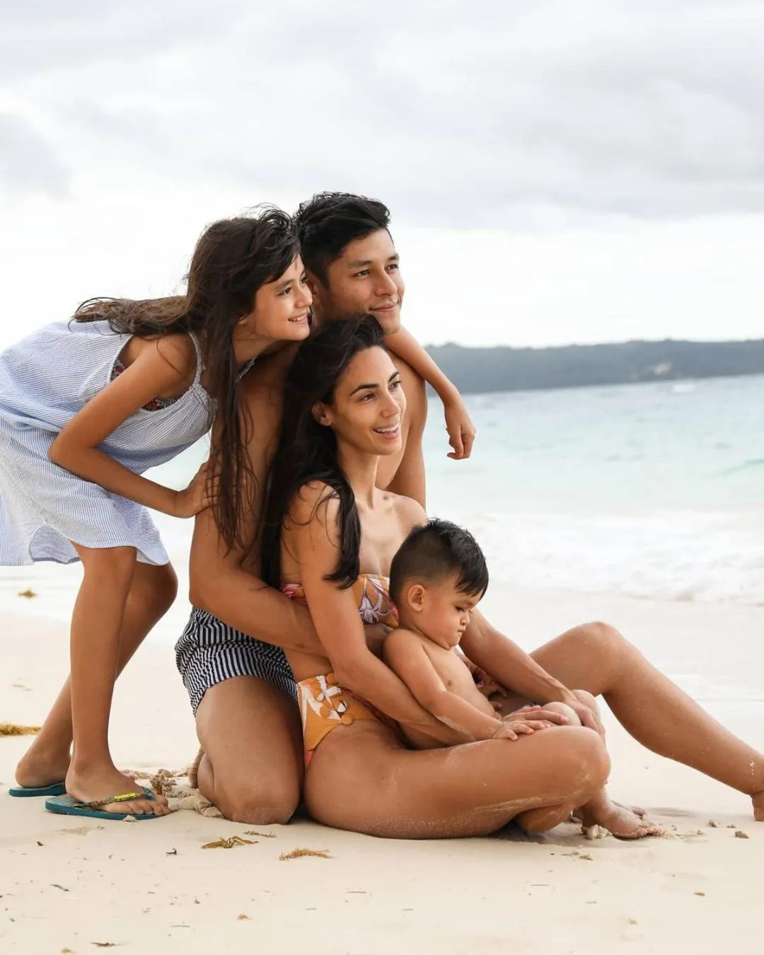Beach in Belmont Hotel Boracay near Newcoast Beach