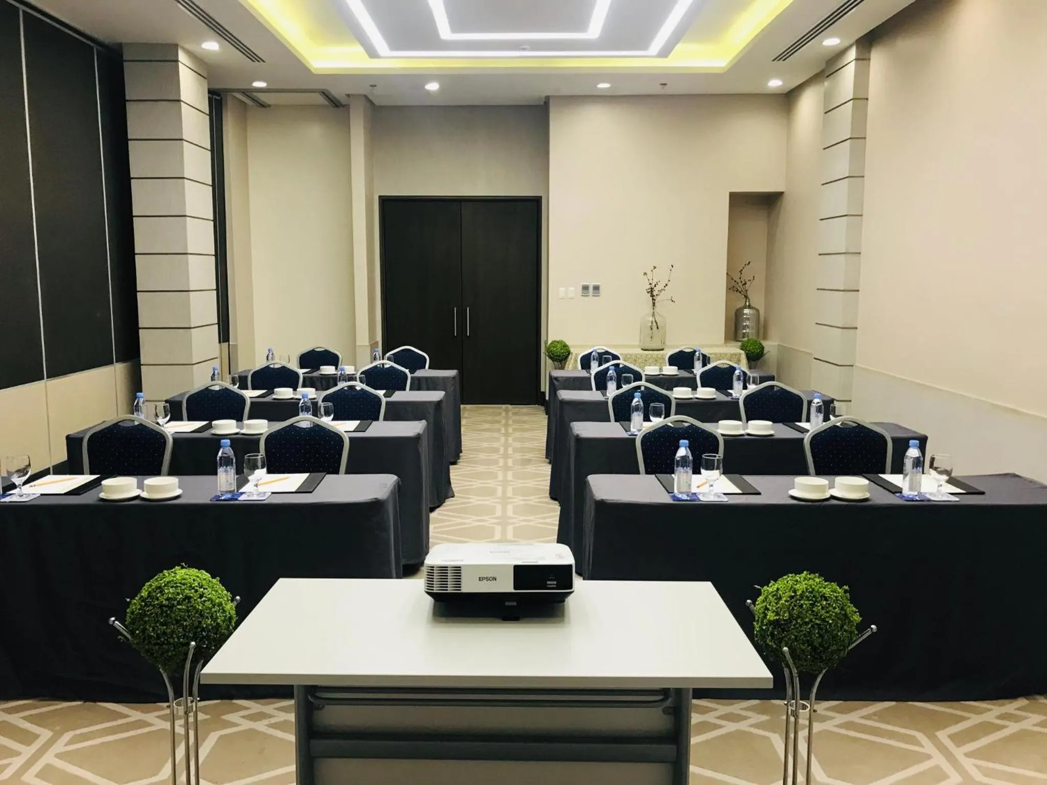 Meeting/conference room in Belmont Hotel Boracay near Newcoast Beach