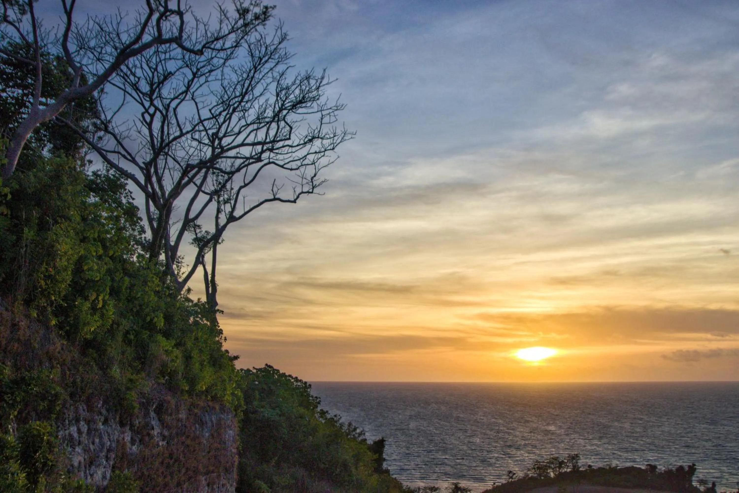 View (from property/room) in Belmont Hotel Boracay near Newcoast Beach