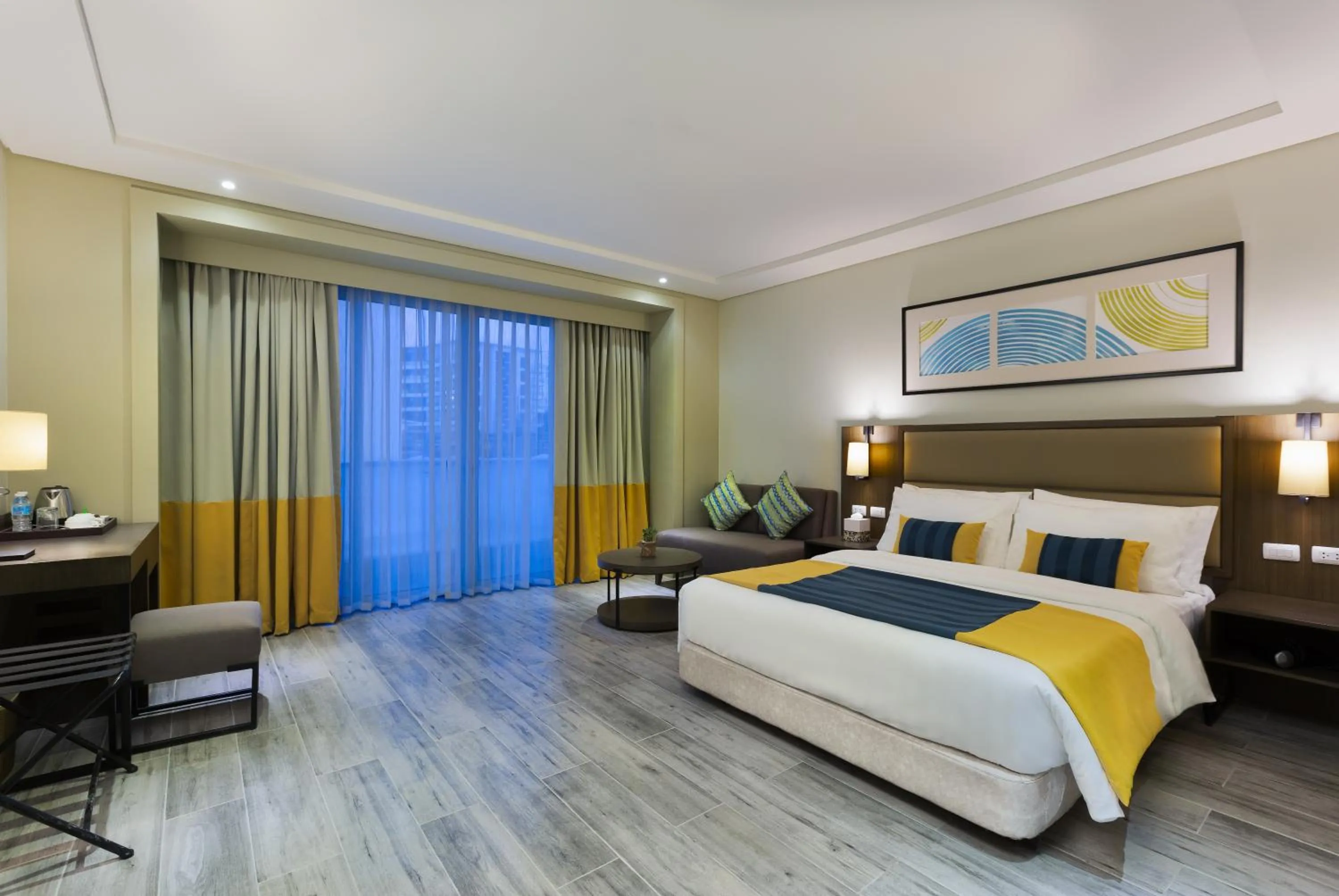 Other, Bed in Belmont Hotel Boracay near Newcoast Beach