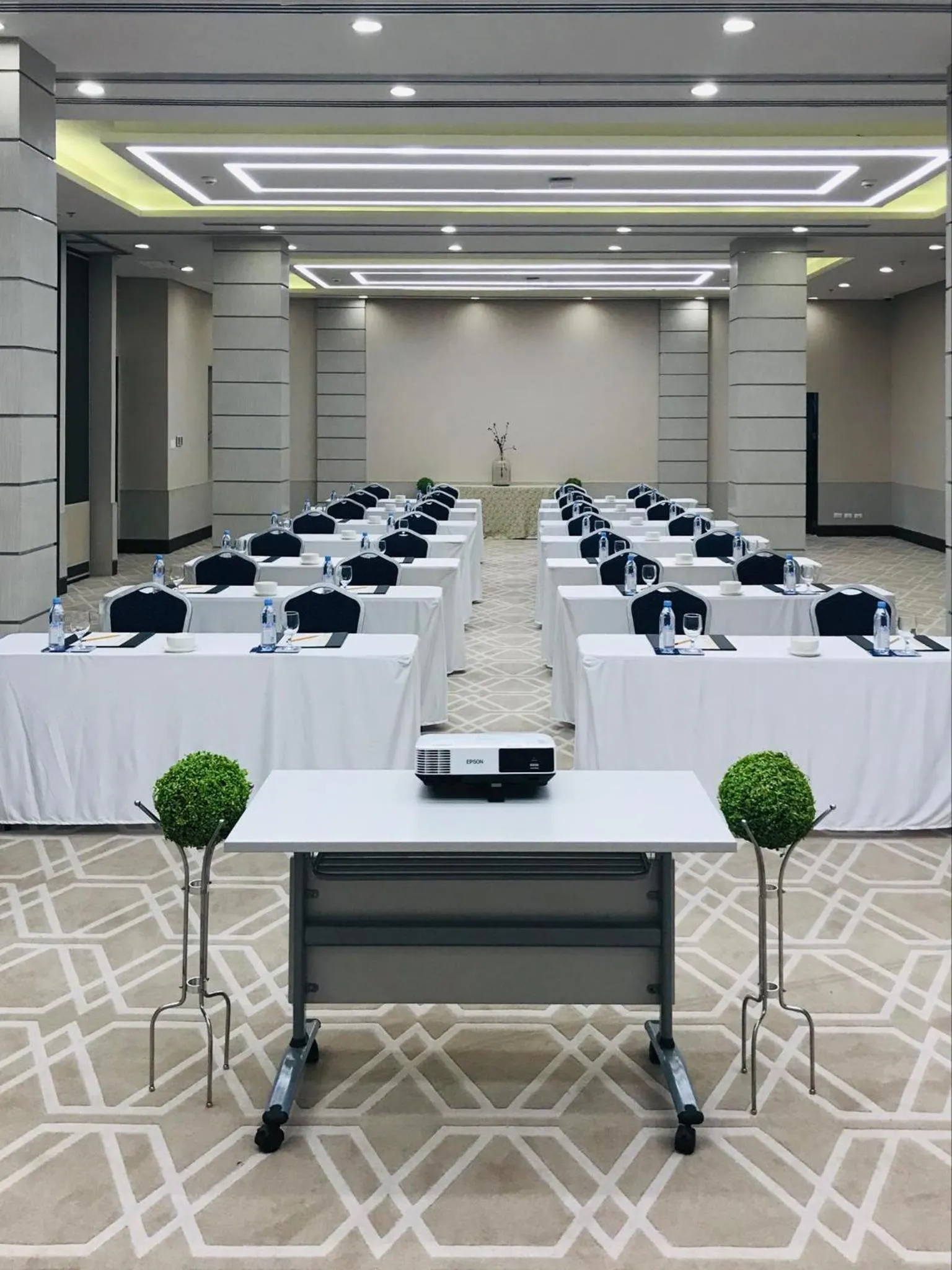 Meeting/conference room in Belmont Hotel Boracay near Newcoast Beach