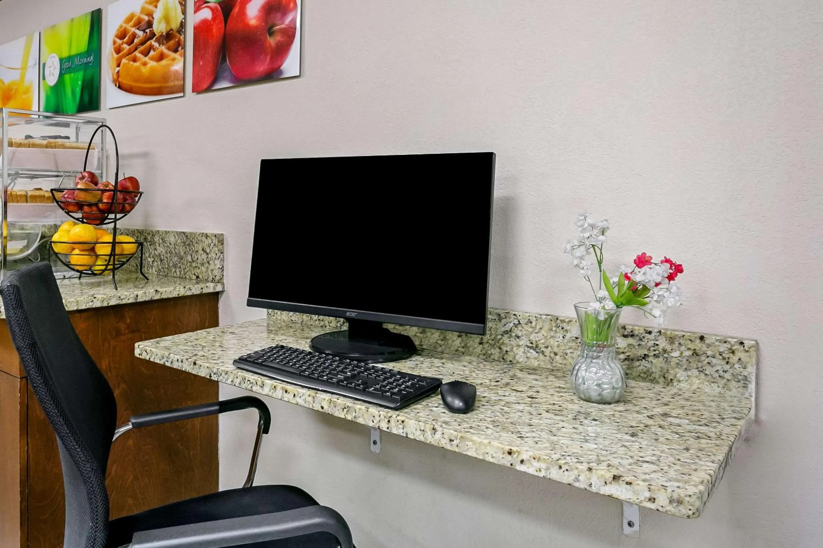 Business facilities in Quality Inn Jessup - Columbia South Near Fort Meade