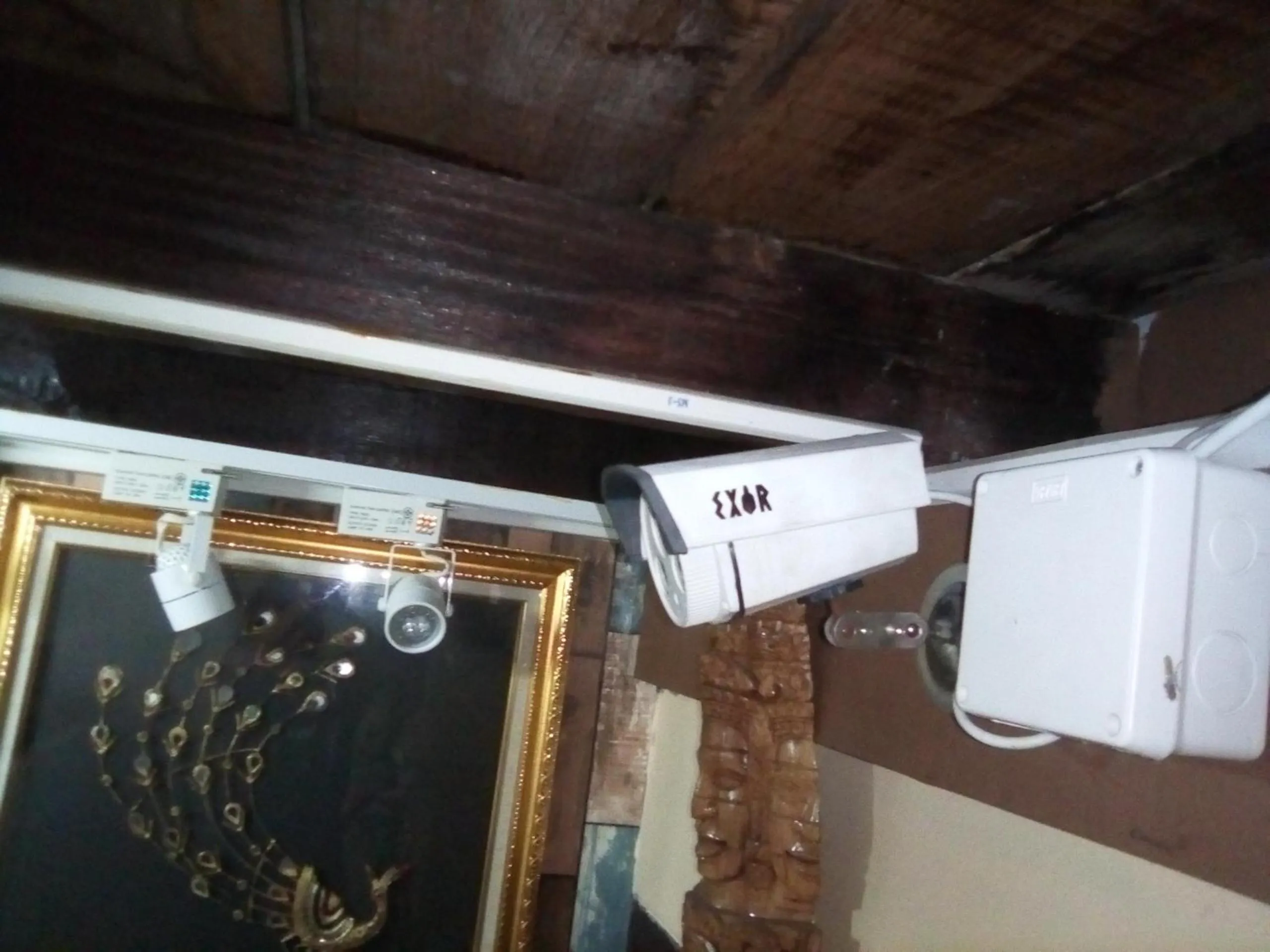 Ban Kru Ae mixed dorm