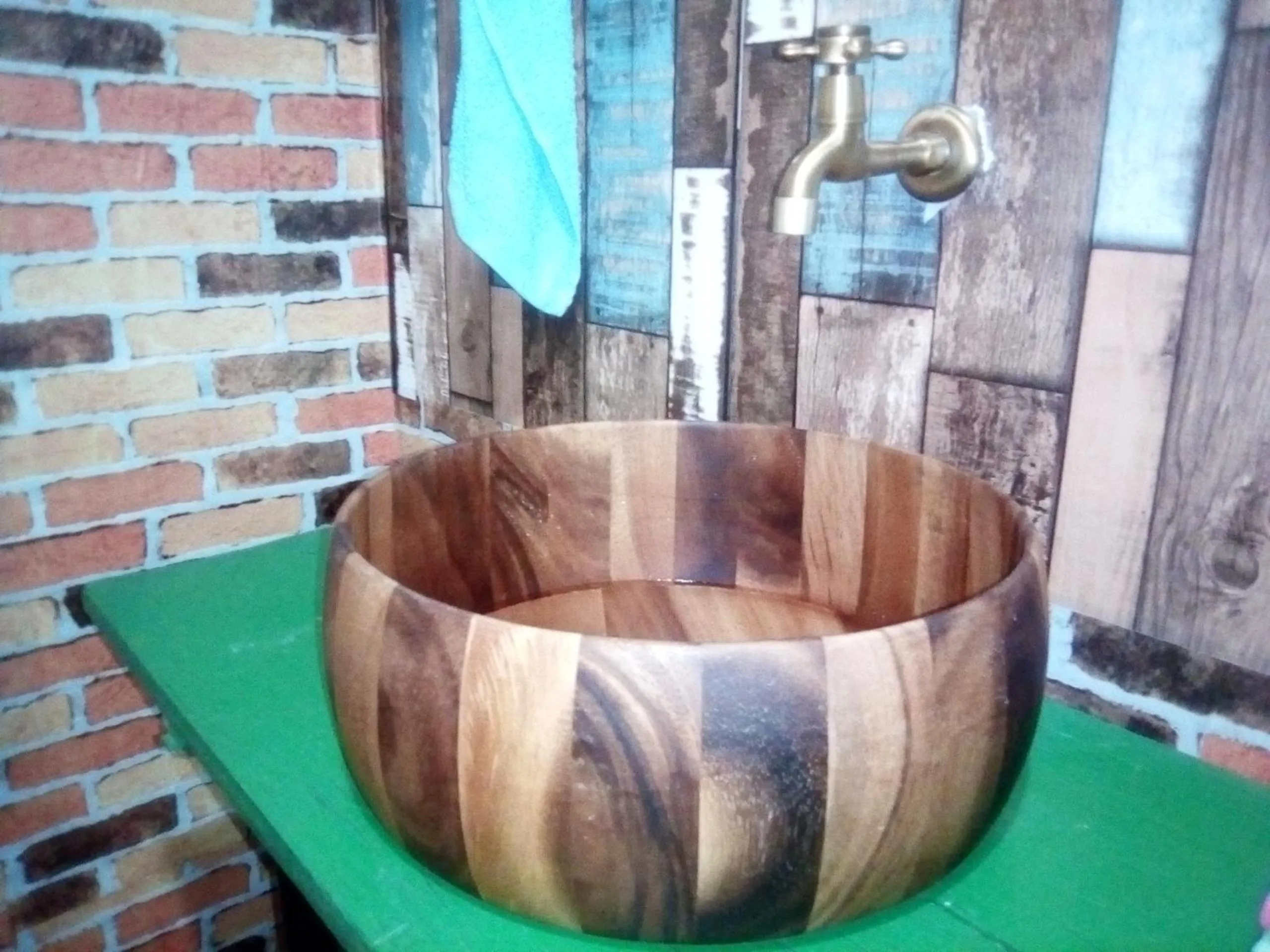 Ban Kru Ae mixed dorm