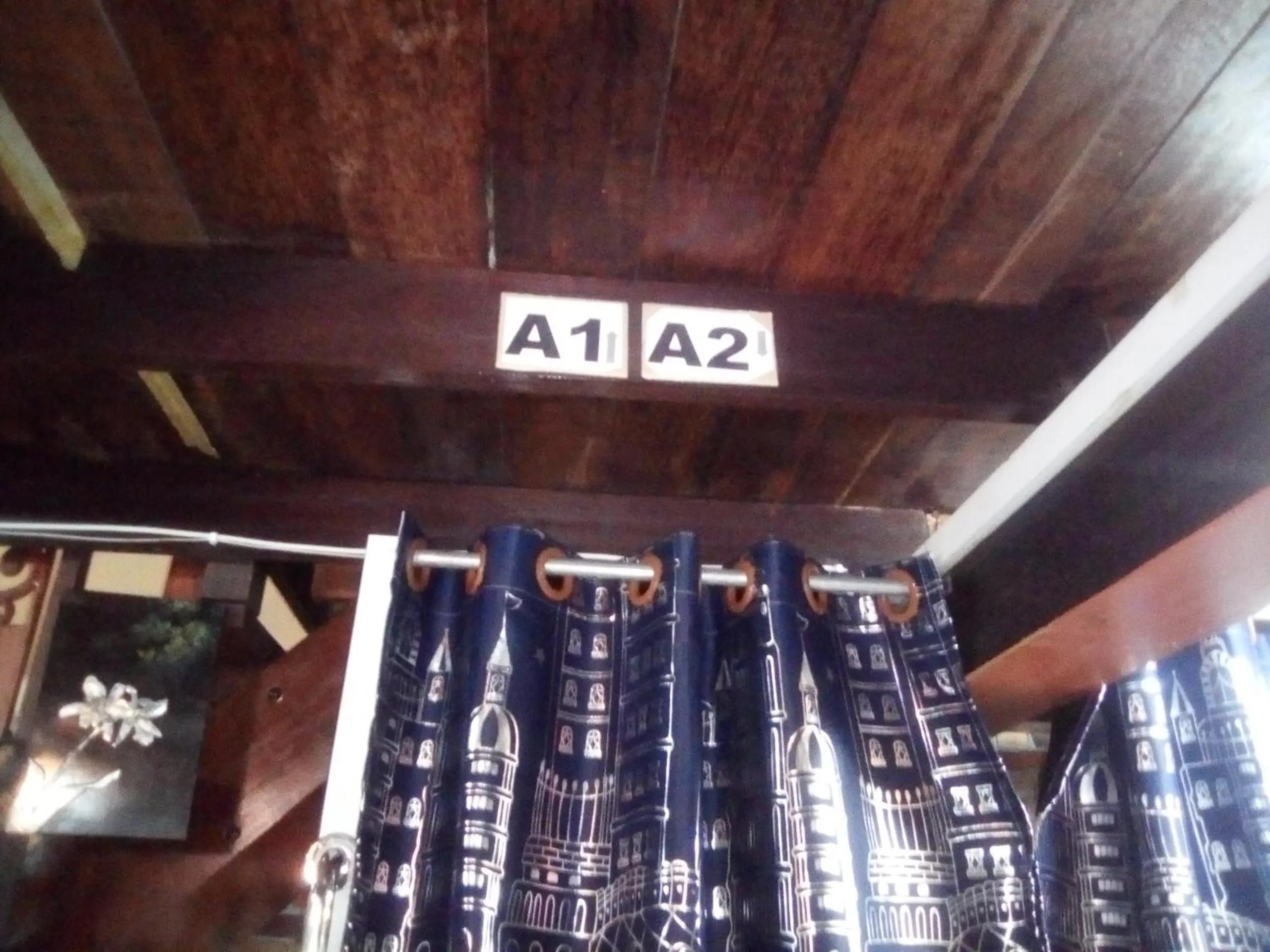 Ban Kru Ae mixed dorm