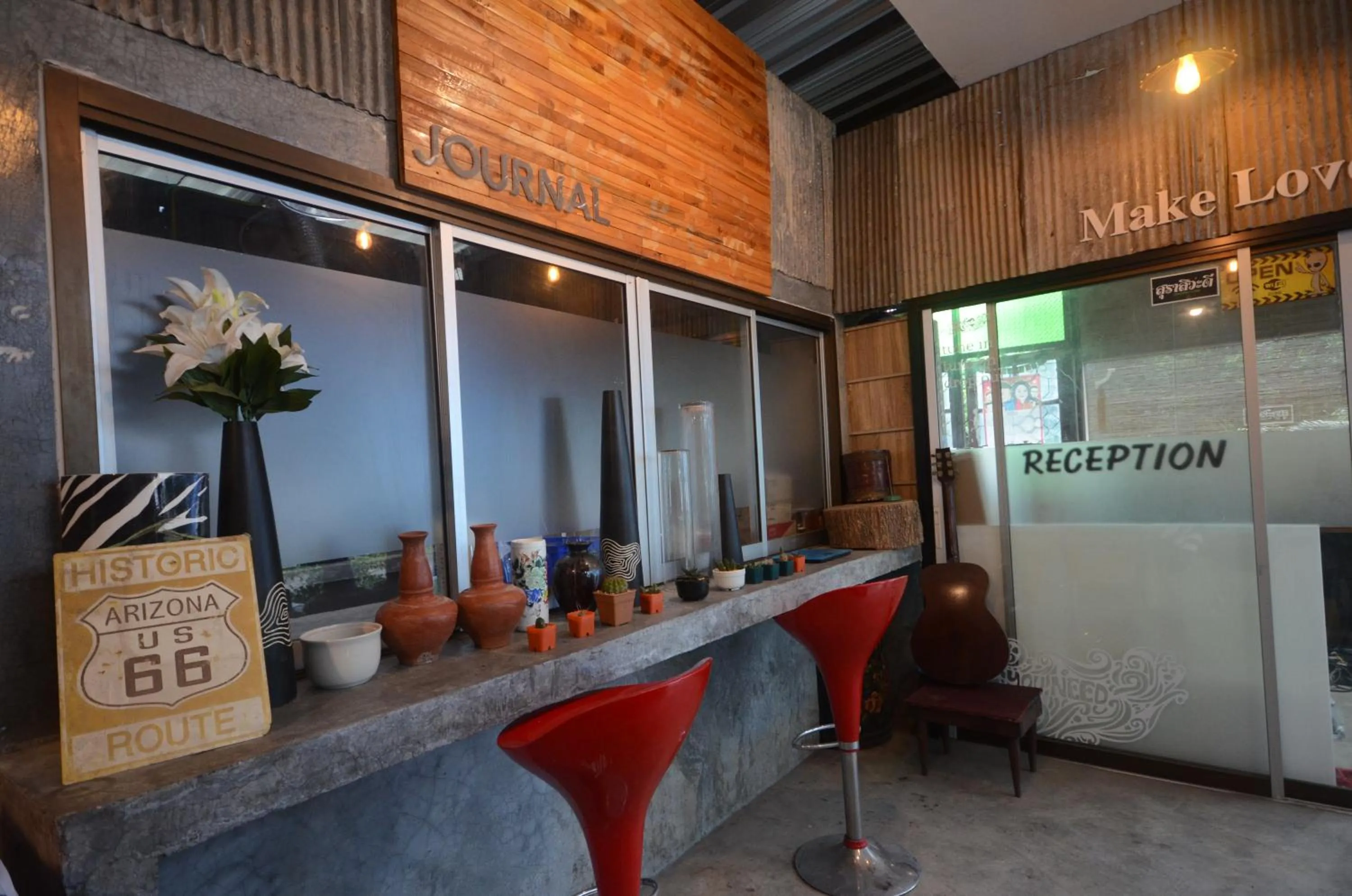 Suandok History House