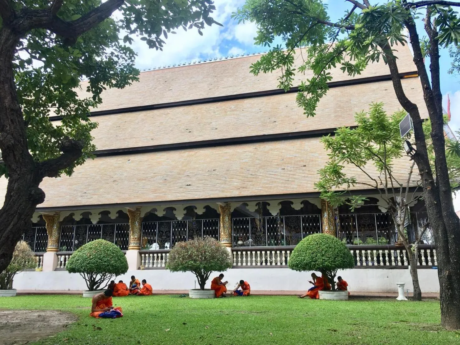 Suandok History House