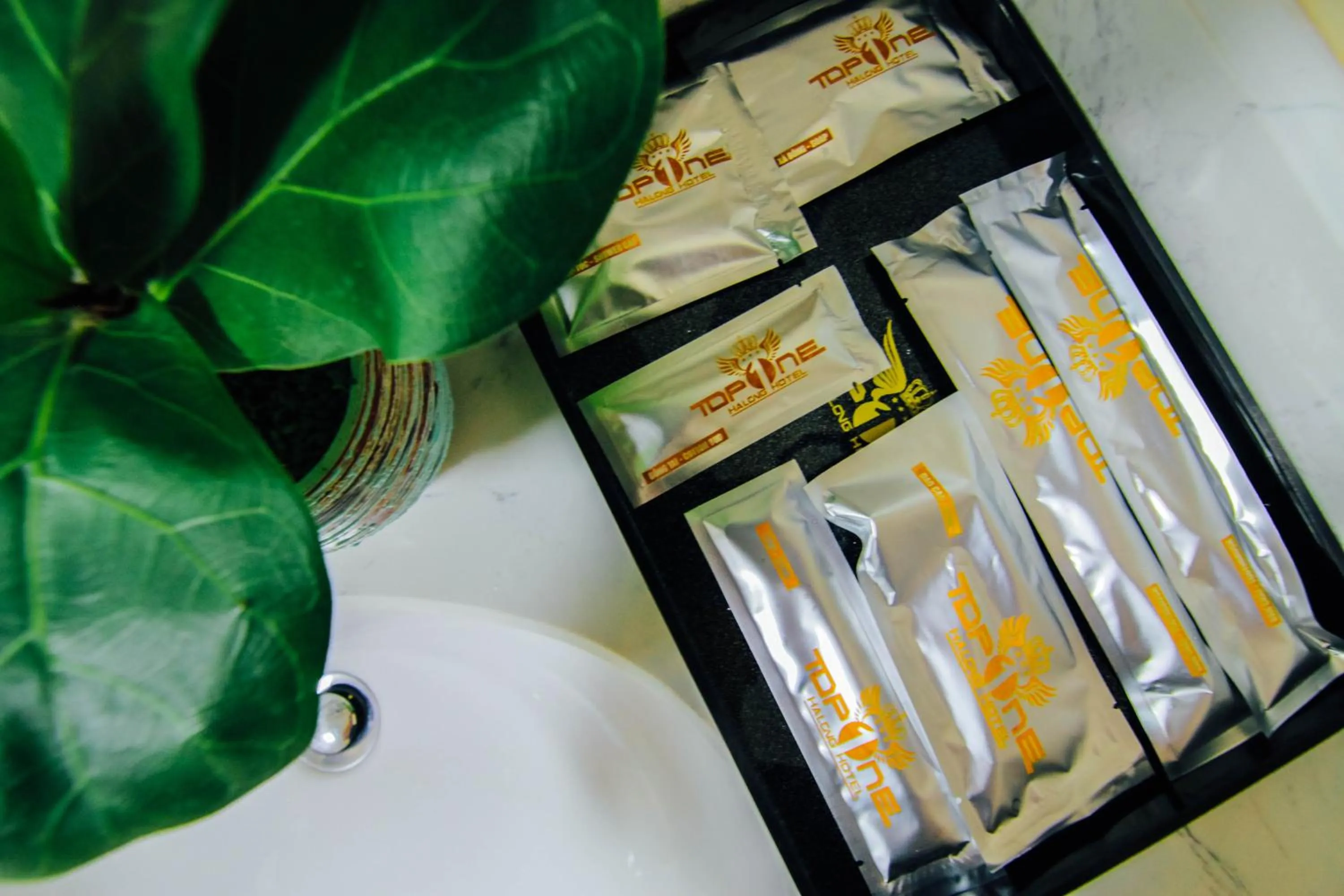 oven in Topone Halong Hotel