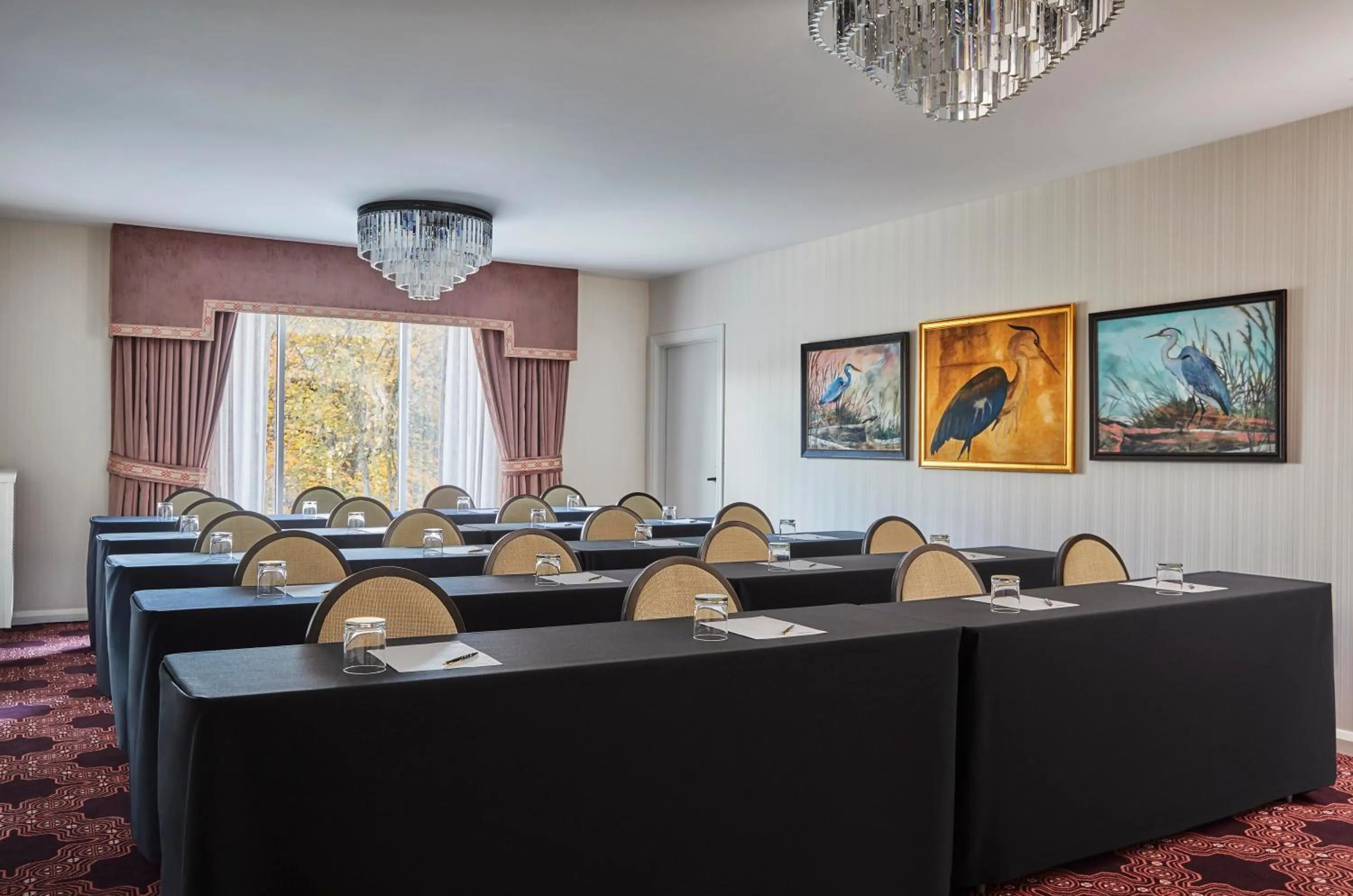 Meeting/conference room in Graduate by Hilton Seattle