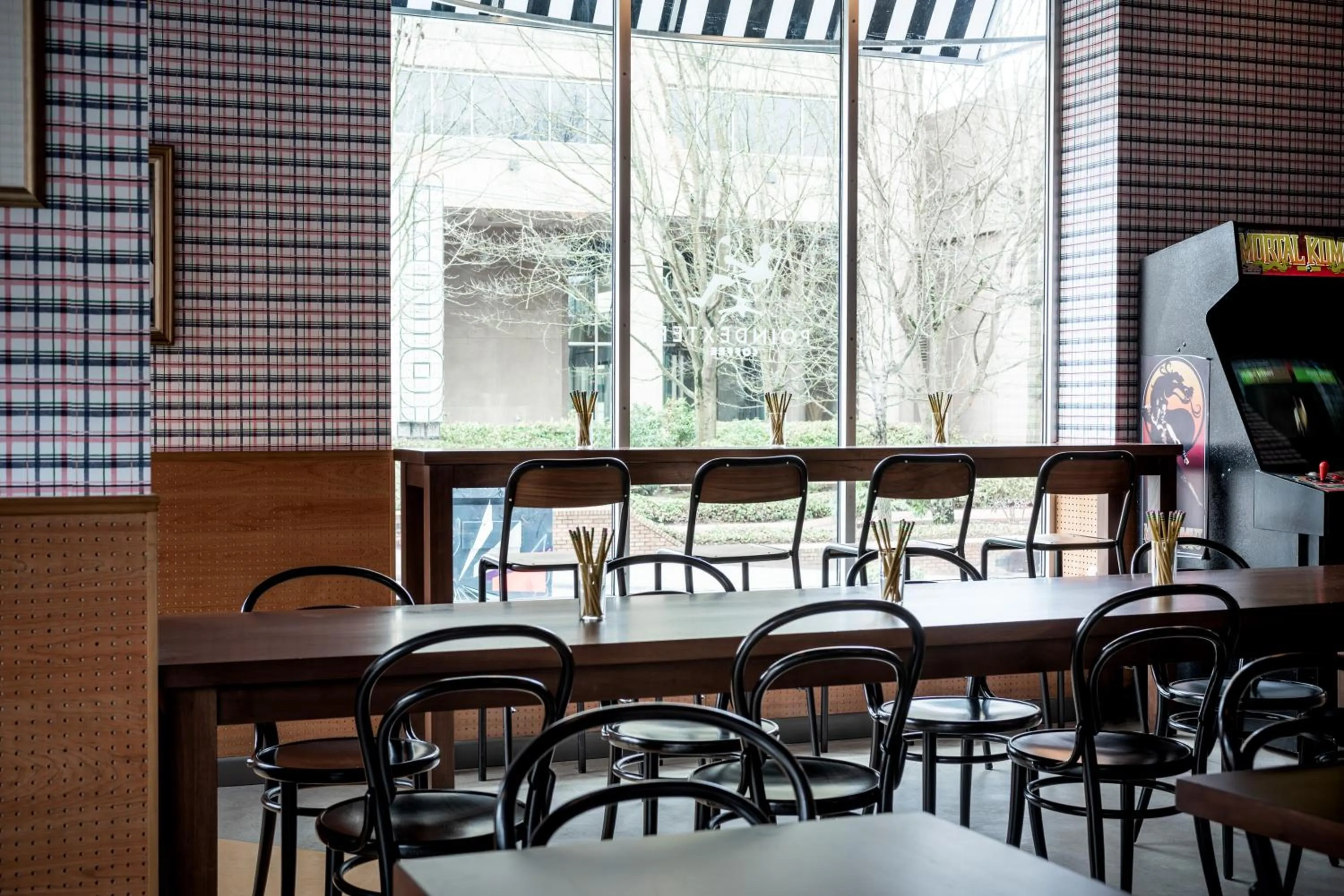 Restaurant/places to eat in Graduate by Hilton Seattle