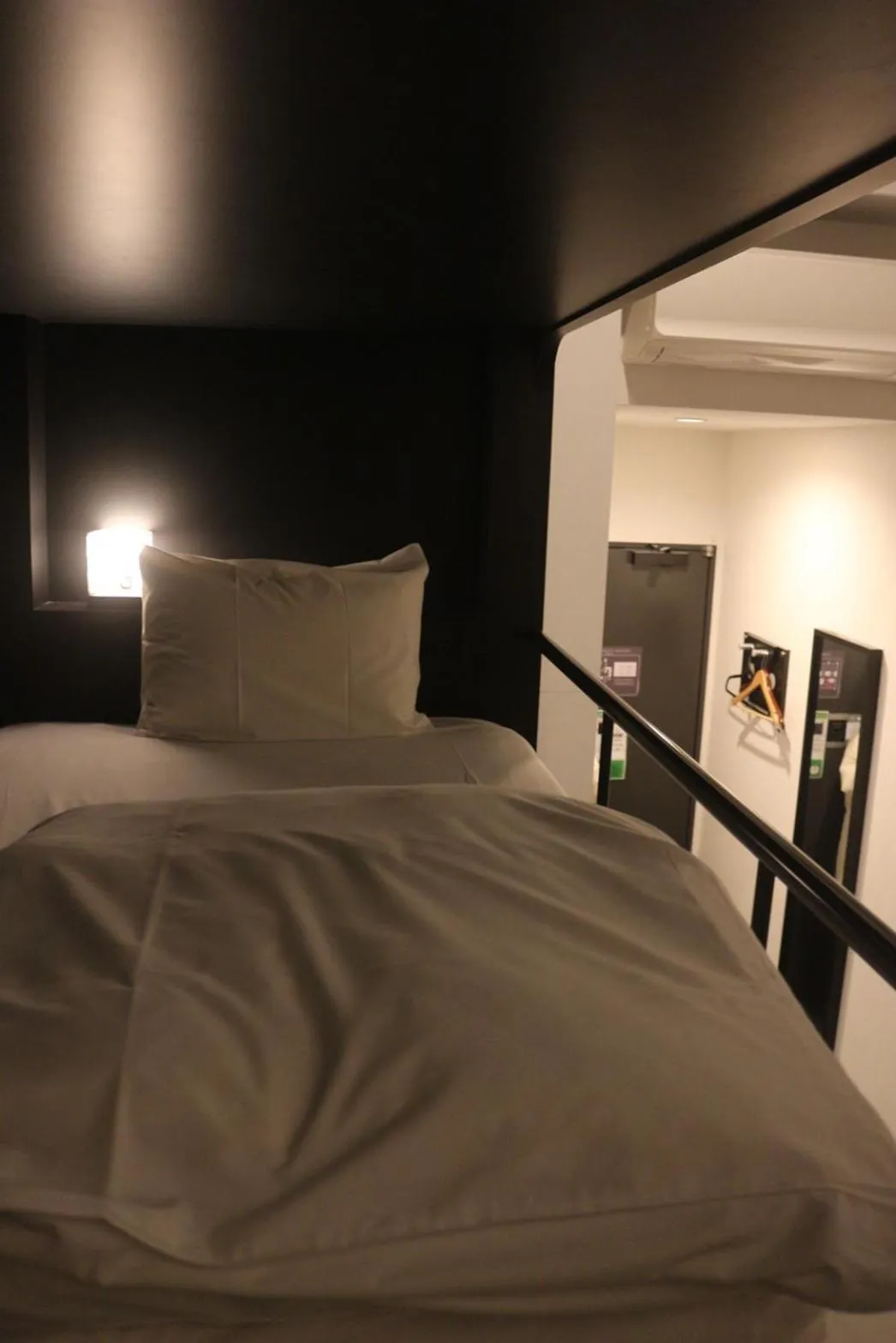 Bedroom, Bed in HOTEL TRAD Replay