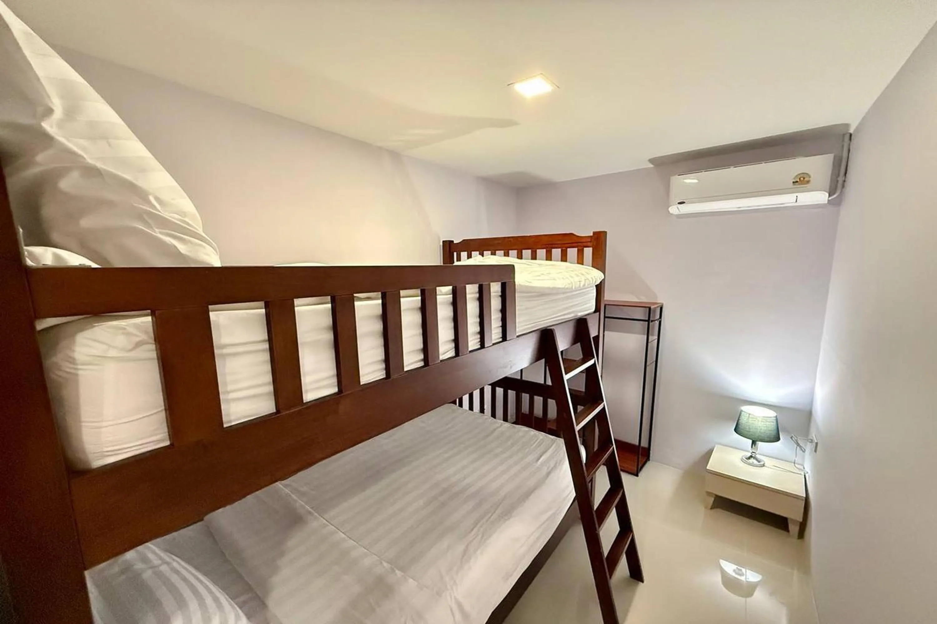 bunk bed, Bed in The Thames Pool Access Resort & Villa - SHA Extra Plus