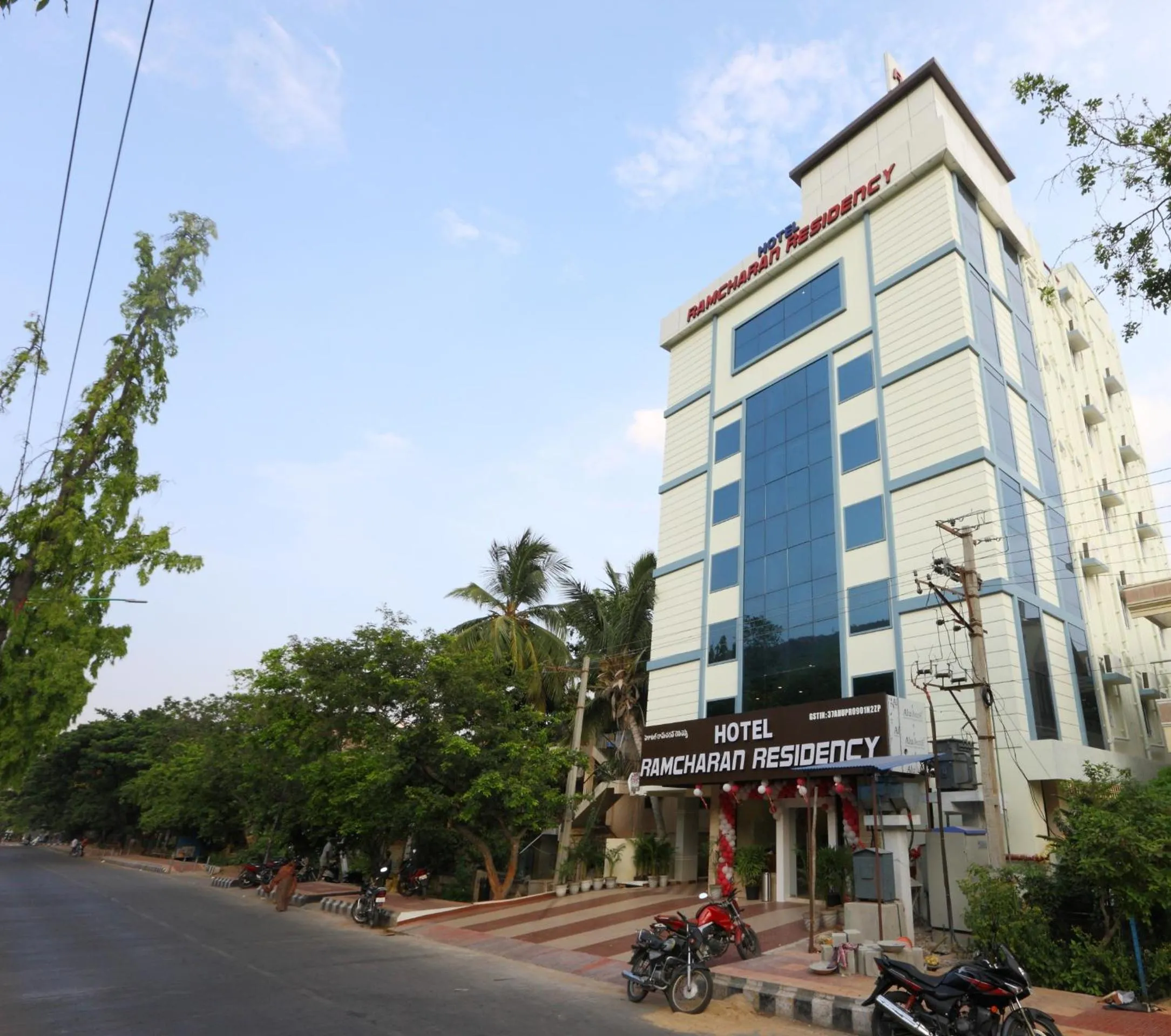 Hotel Ramcharan Residency, Tirupati