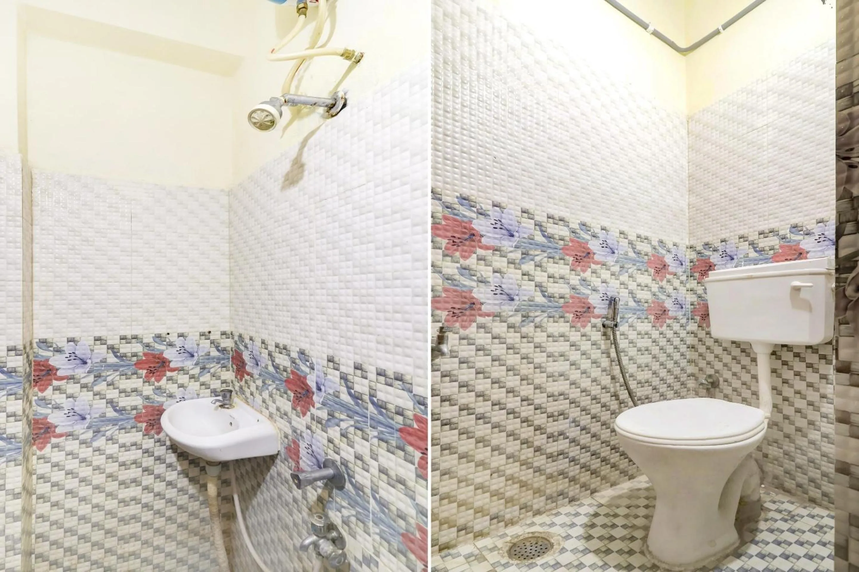 Bedroom in Hotel O Srinidhi Inn