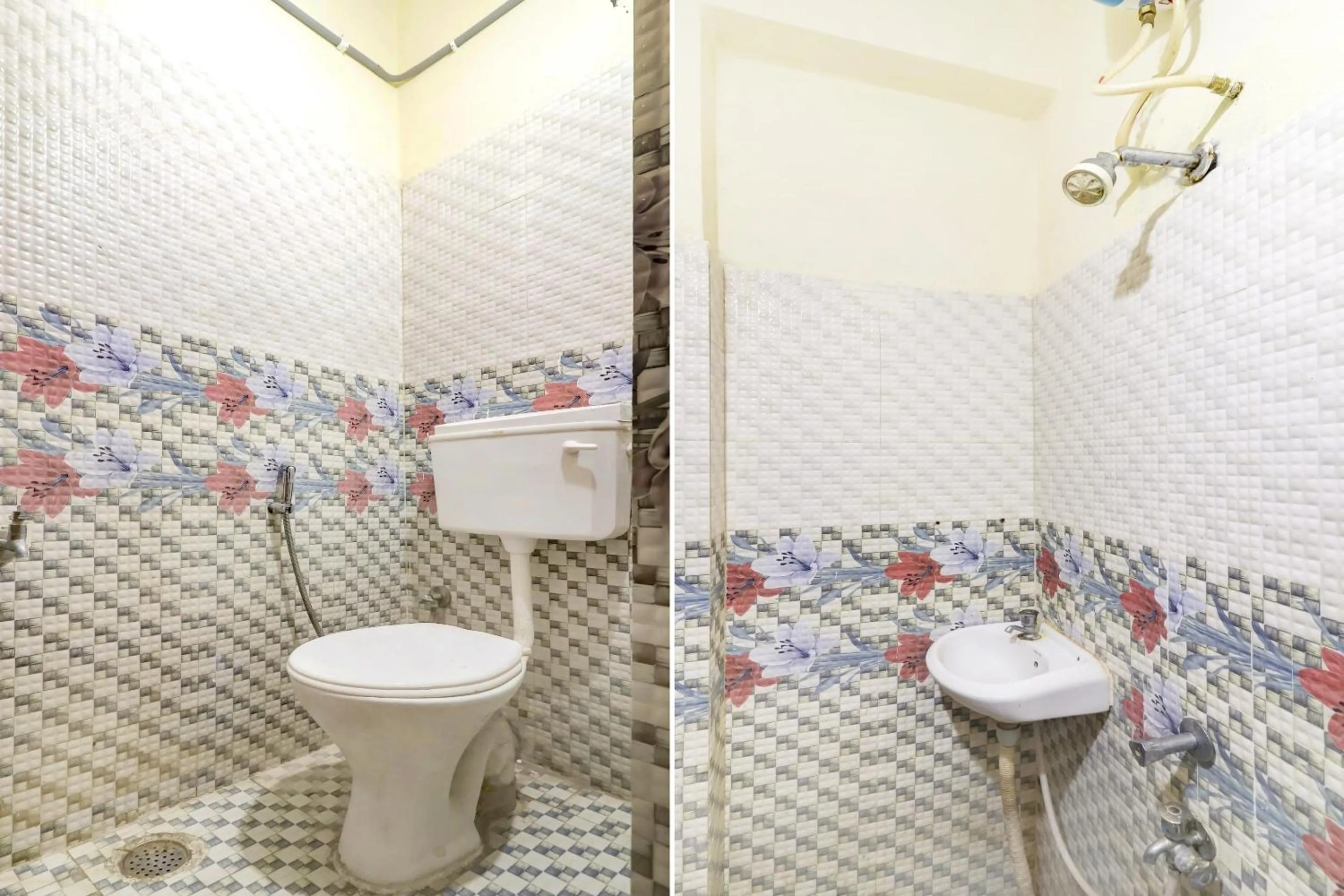 Lobby or reception in Hotel O Srinidhi Inn