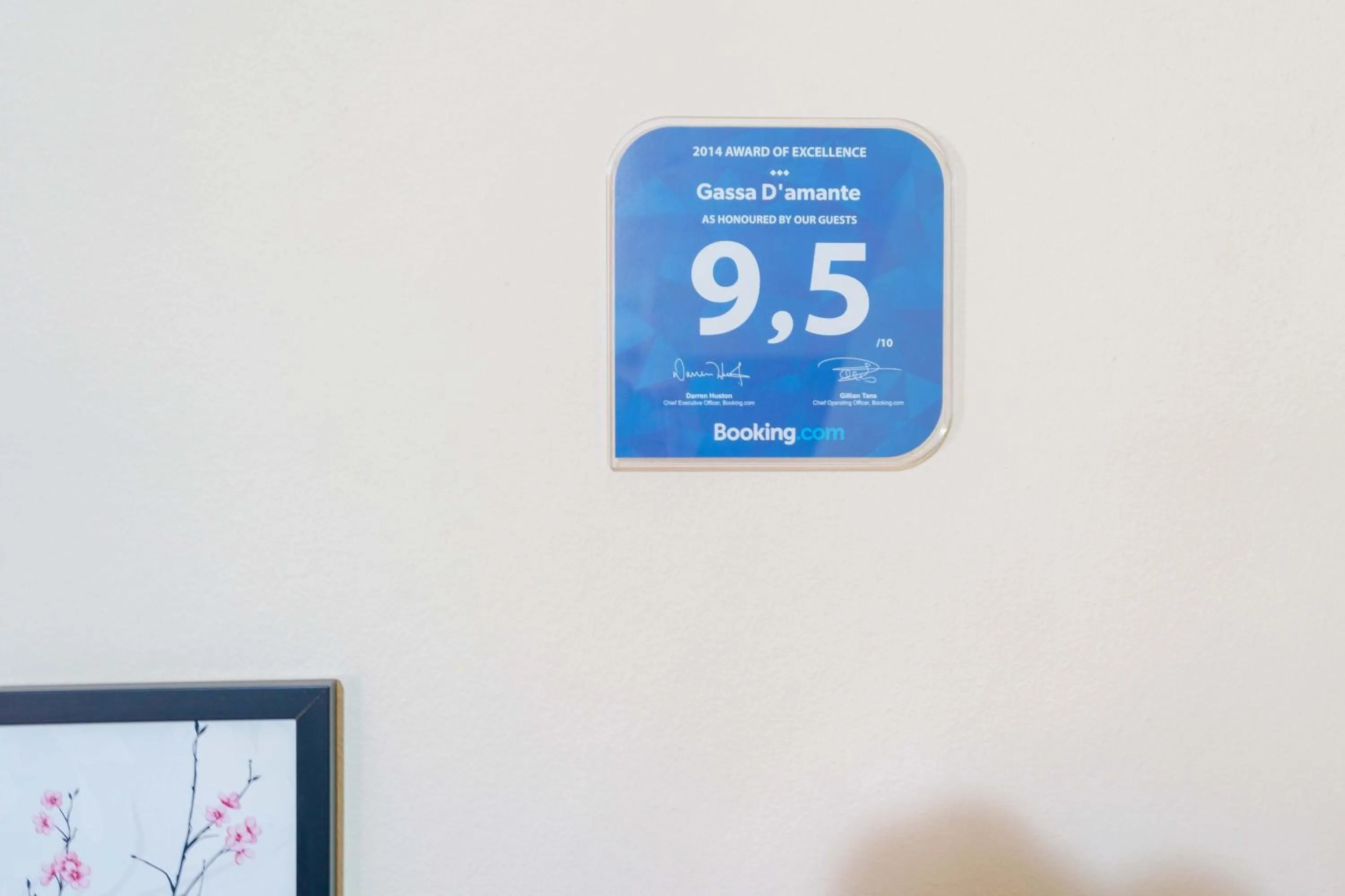 Property logo or sign in B&B Gassa d'Amante