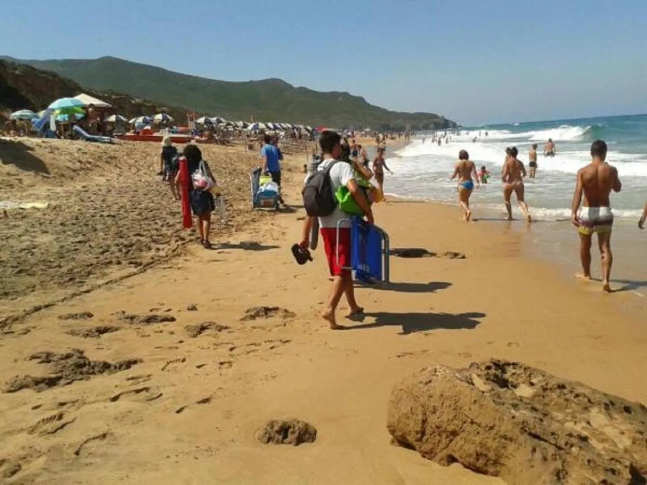 Spring in B&B Gassa d'Amante