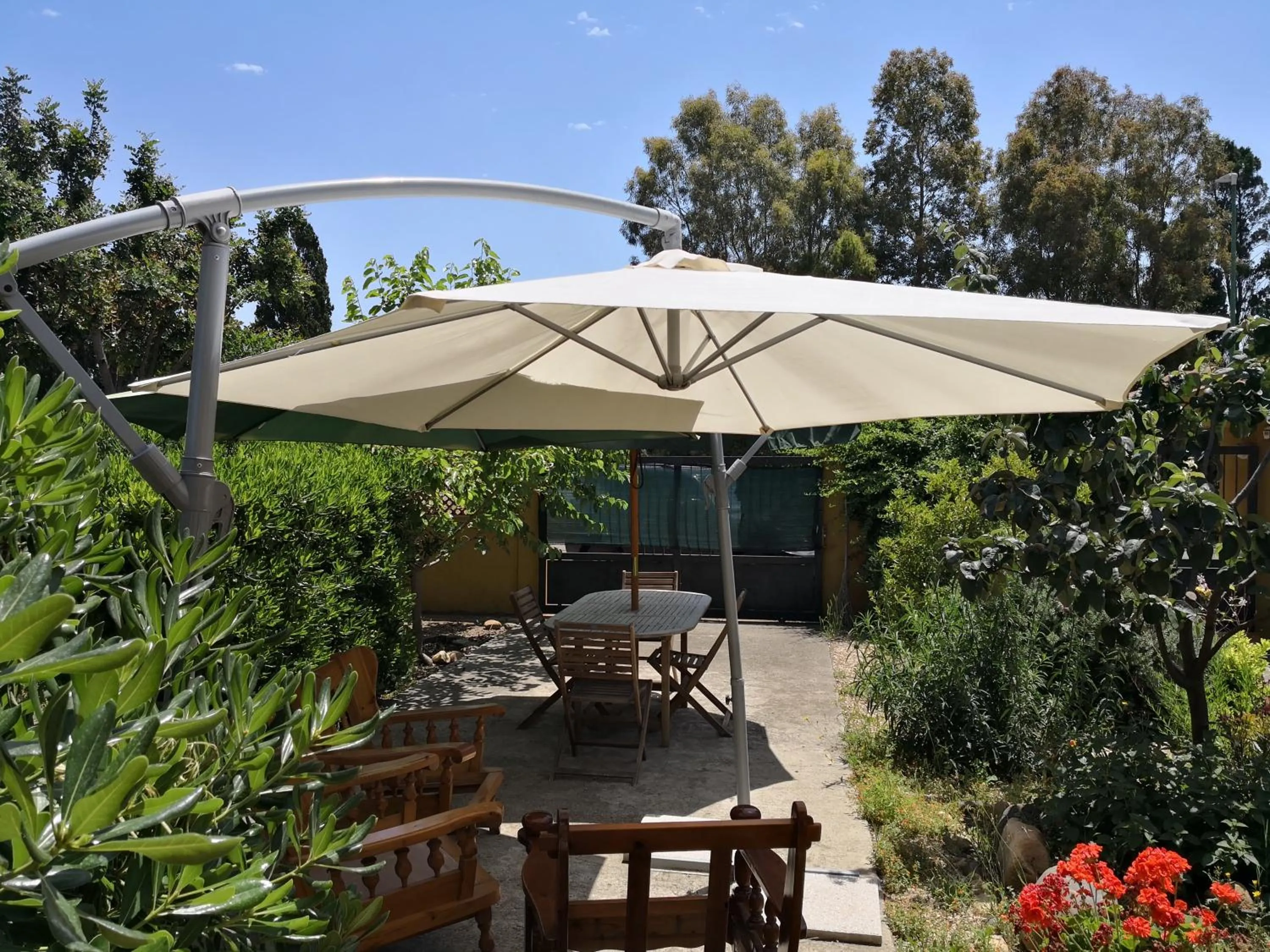 Spring in B&B Gassa d'Amante