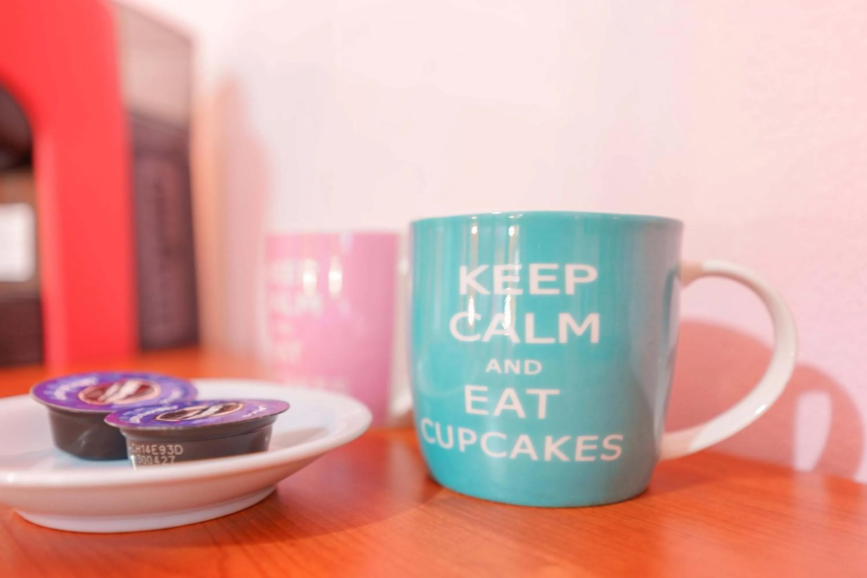 Food and drinks in B&B Gassa d'Amante