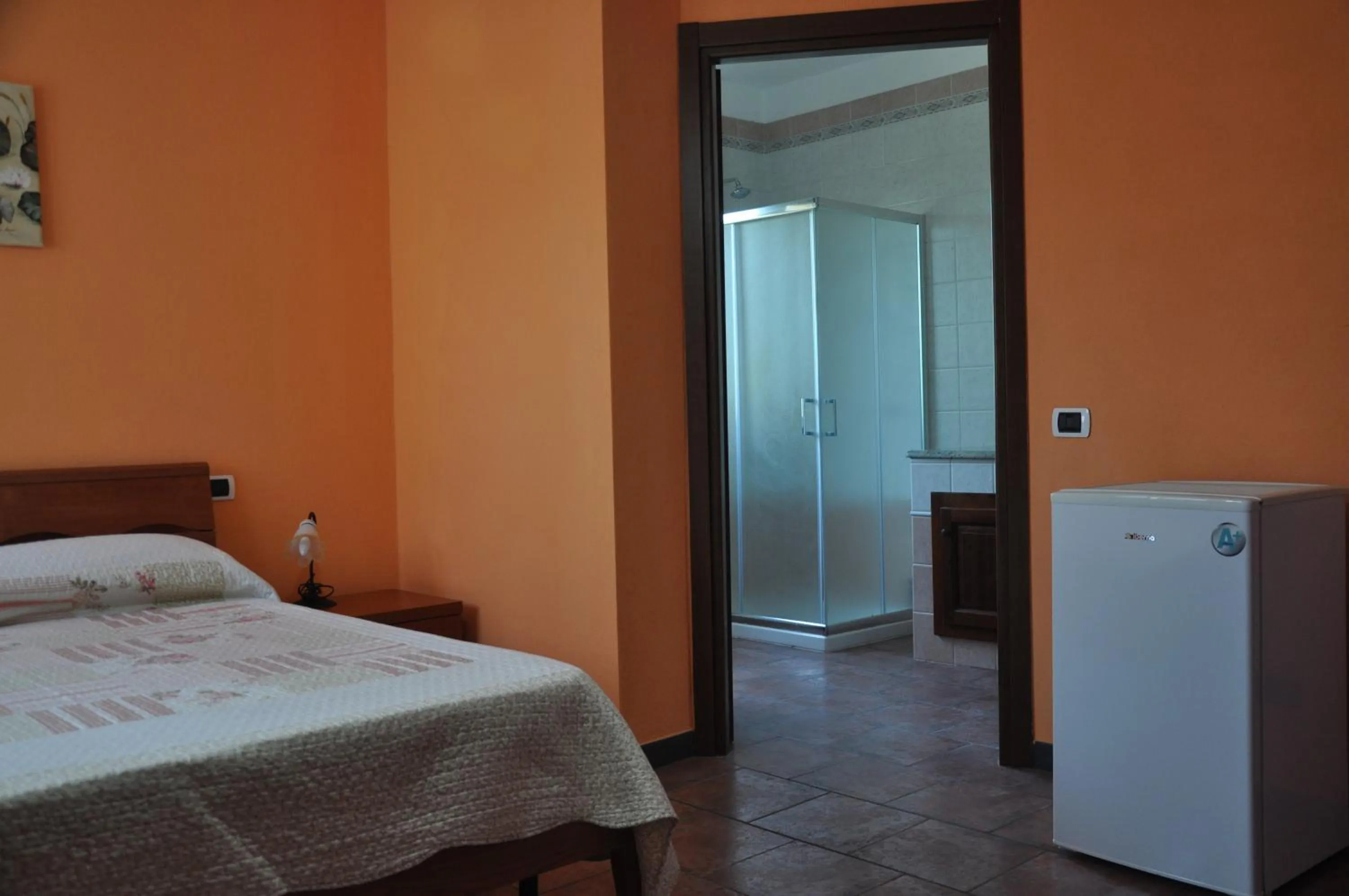 Photo of the whole room, Bed in B&B Gassa d'Amante