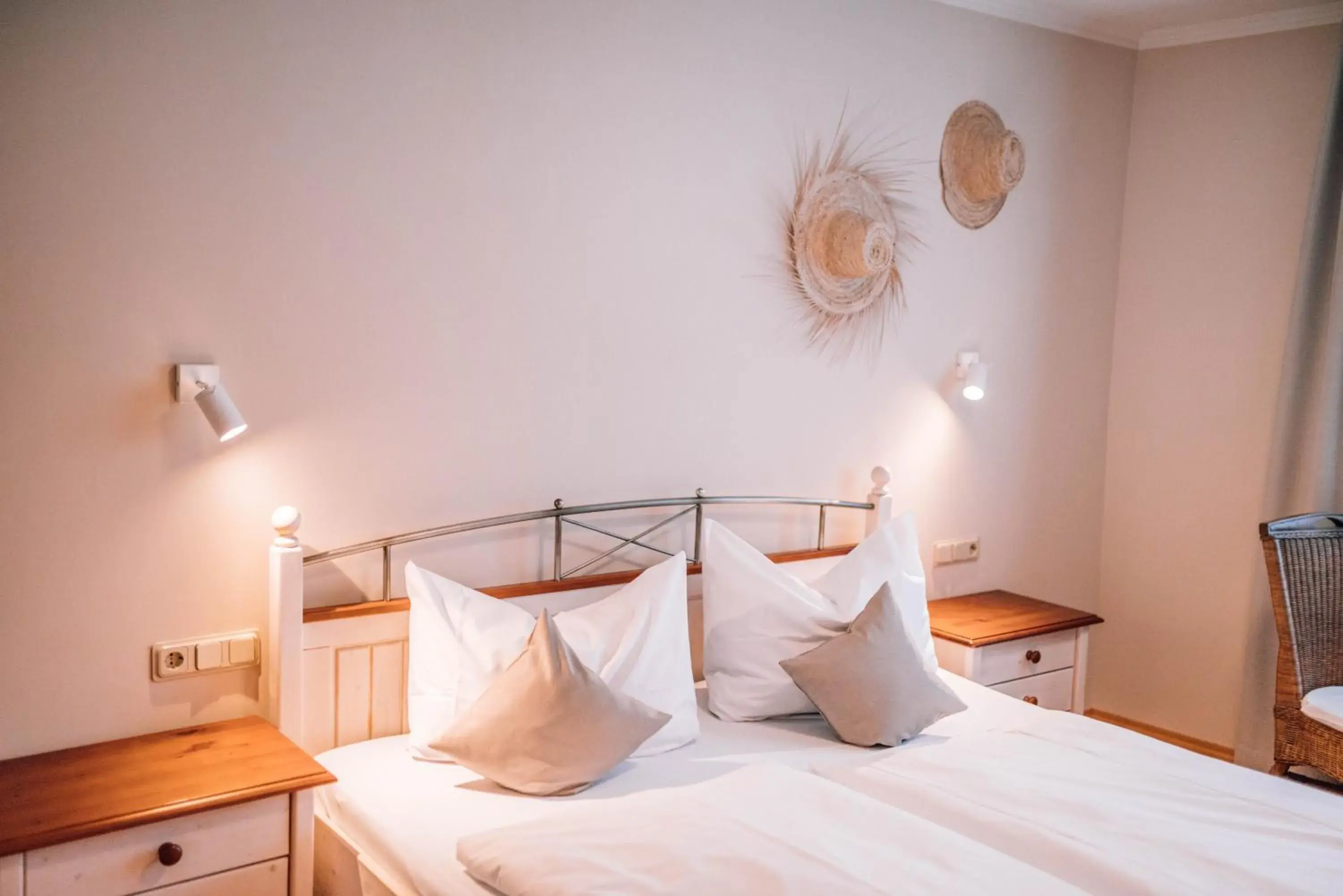 Double Room with Private Bathroom in Schmidtburger Hof Double Room with Private Bathroom in Schmidtburger Hof