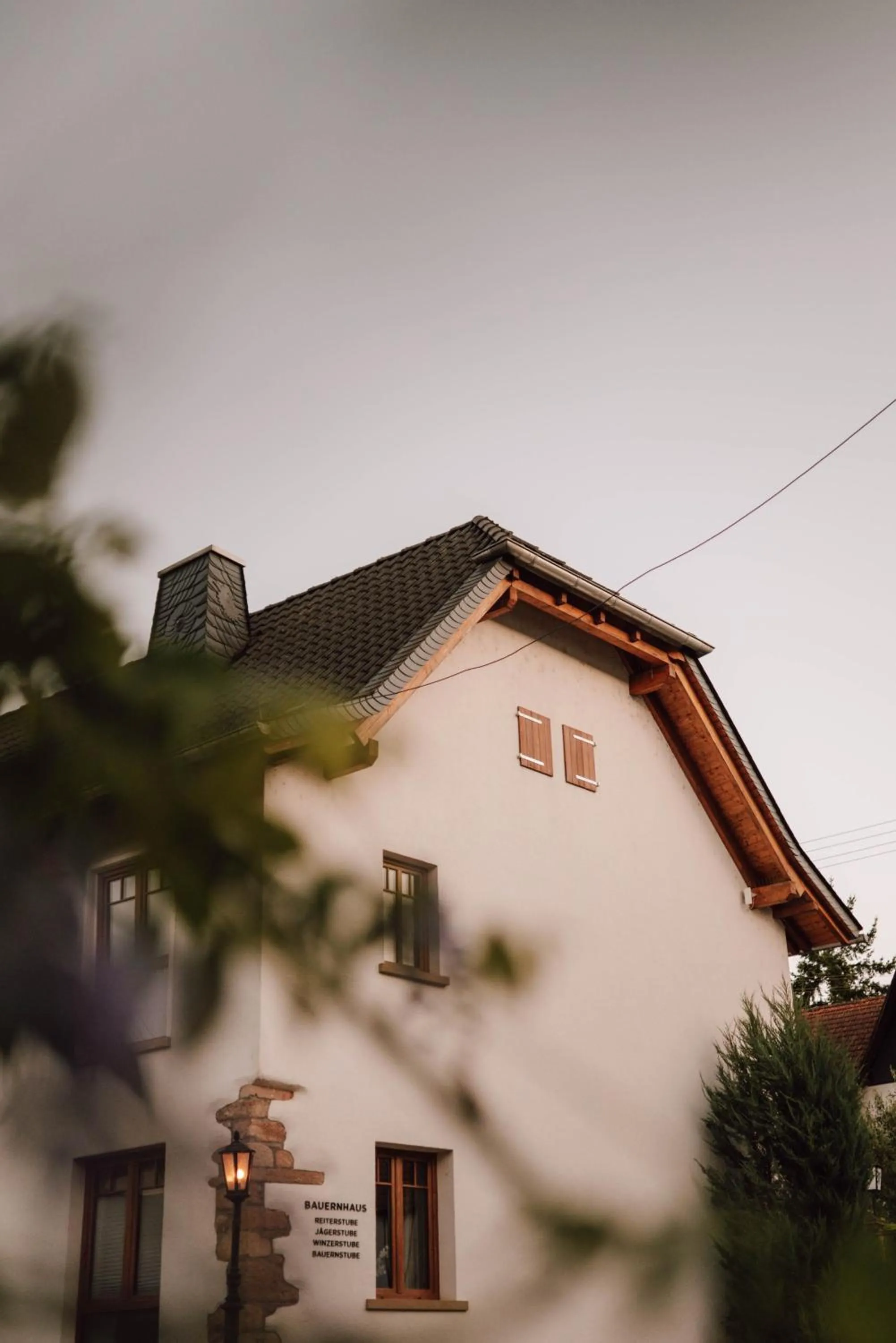 Property building in Schmidtburger Hof