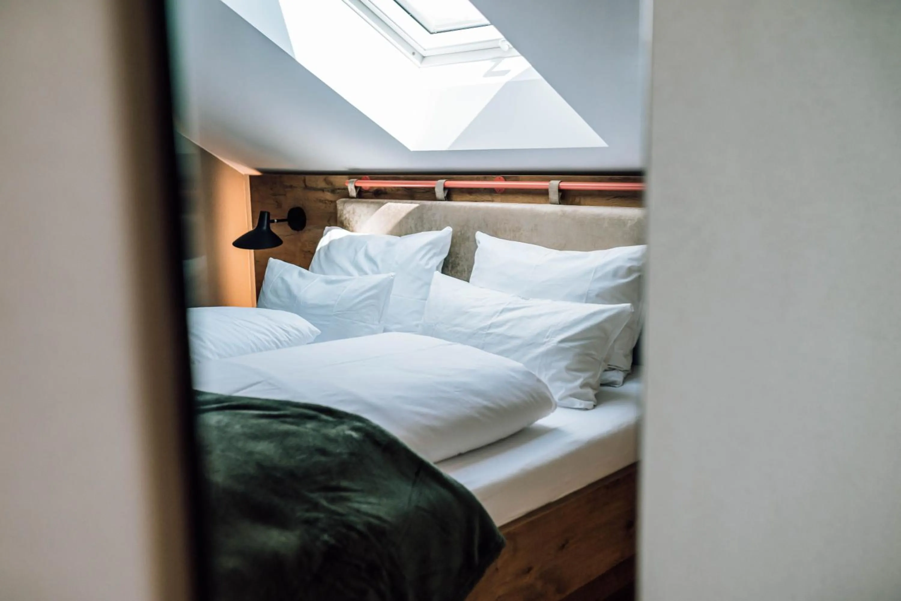 Bed in Schmidtburger Hof