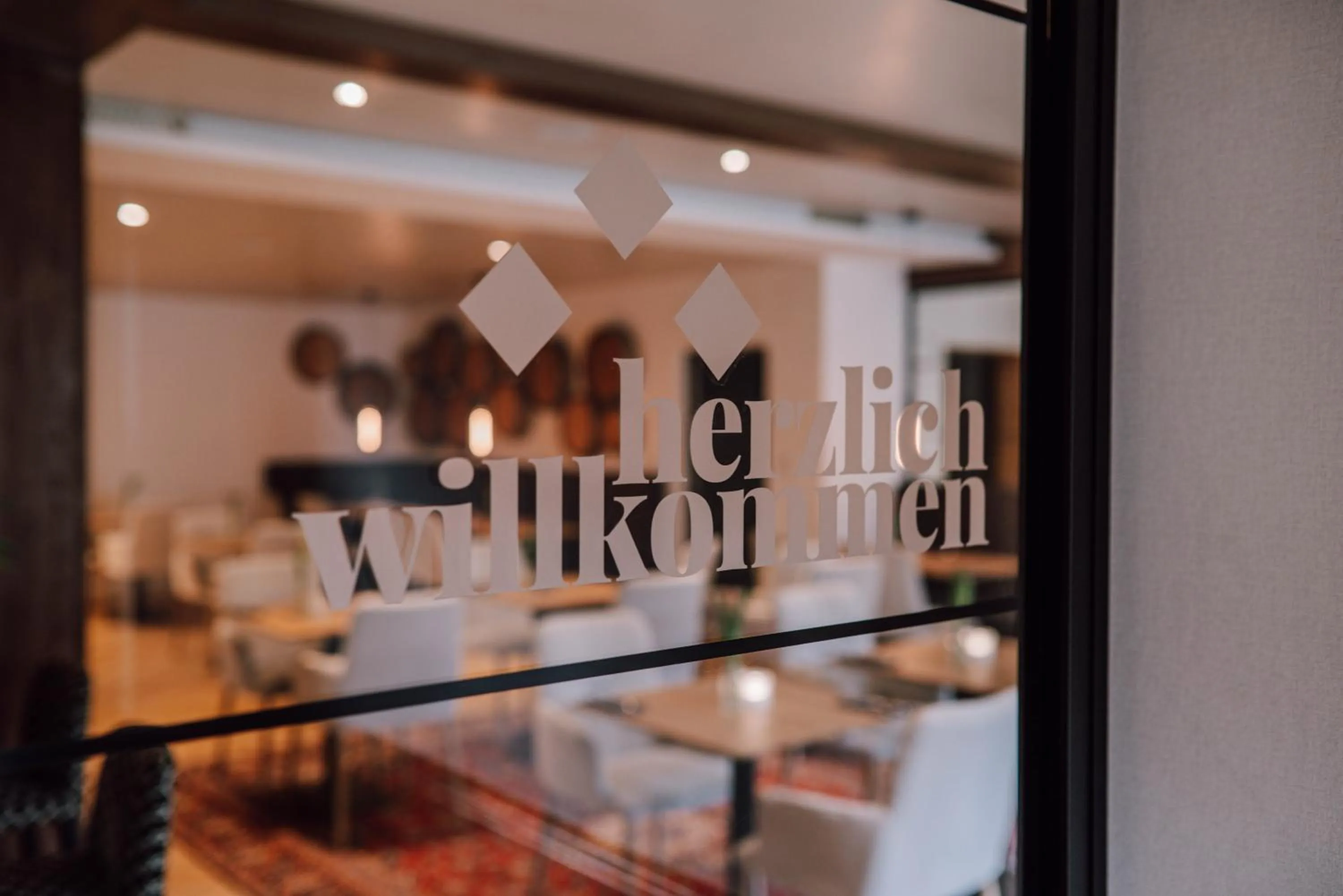 Logo/Certificate/Sign in Schmidtburger Hof