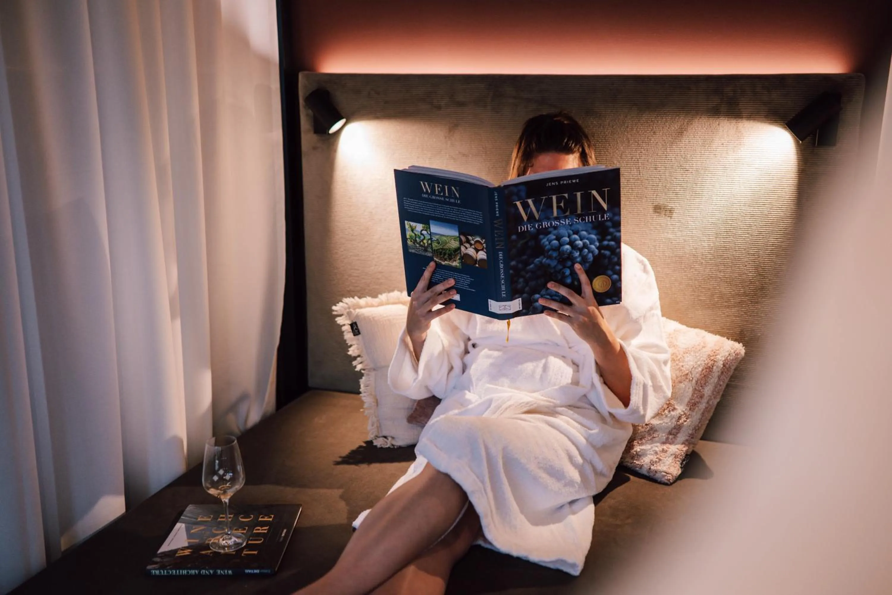 Sauna in Schmidtburger Hof