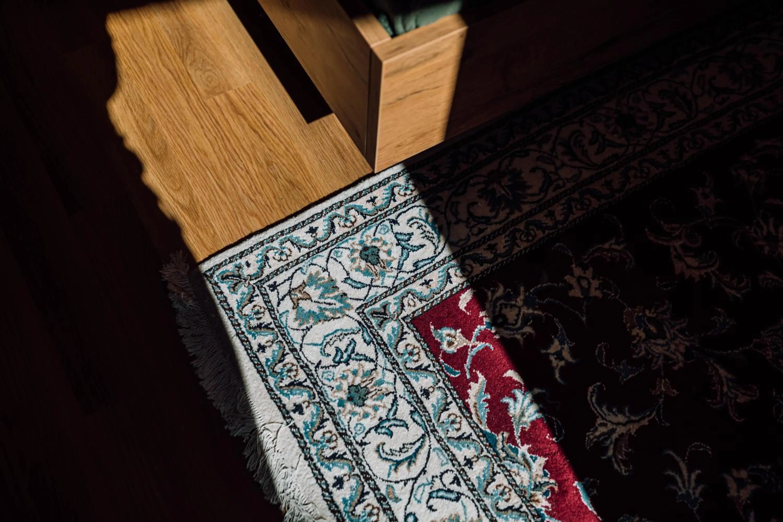 Decorative detail in Schmidtburger Hof