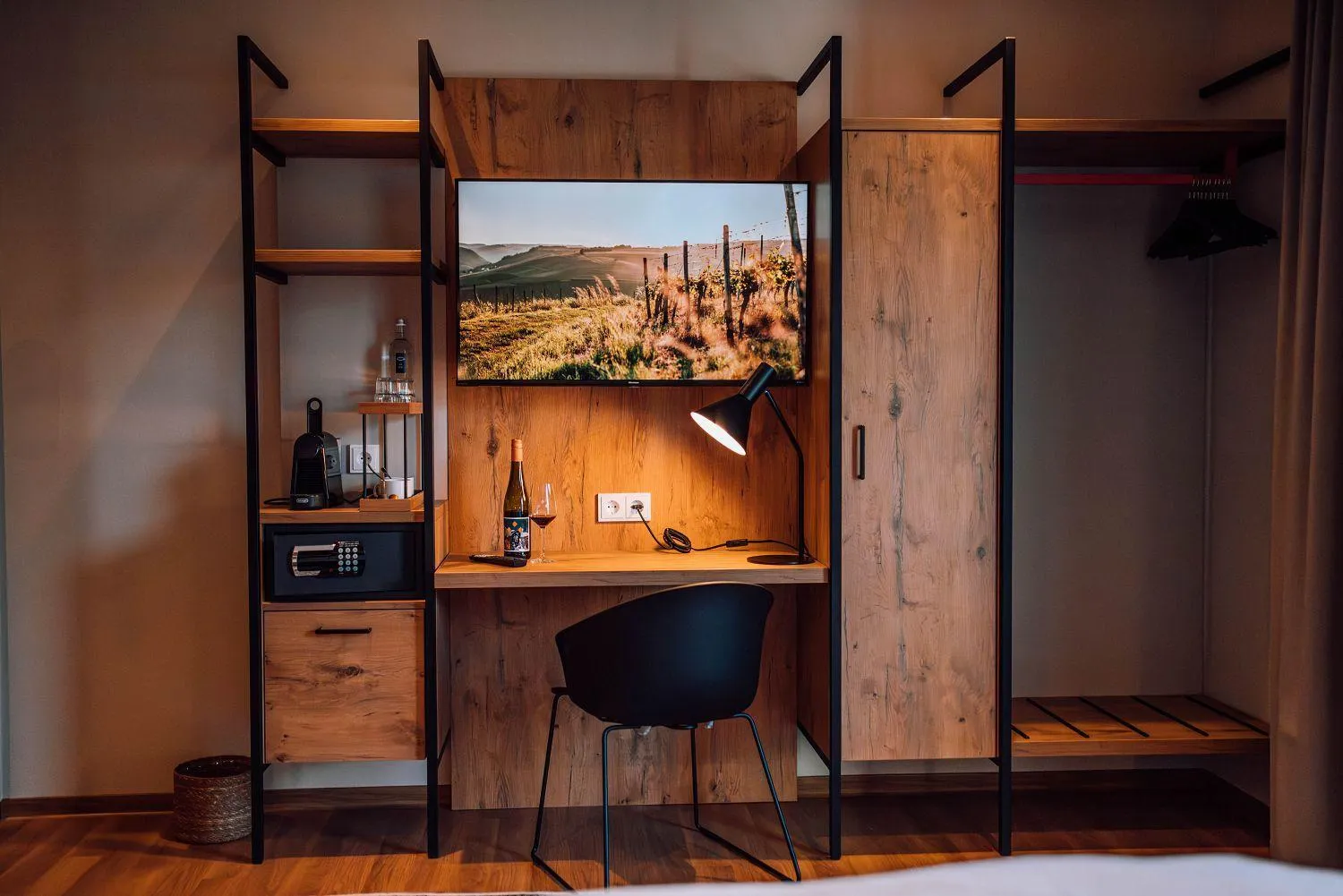 TV and multimedia in Schmidtburger Hof