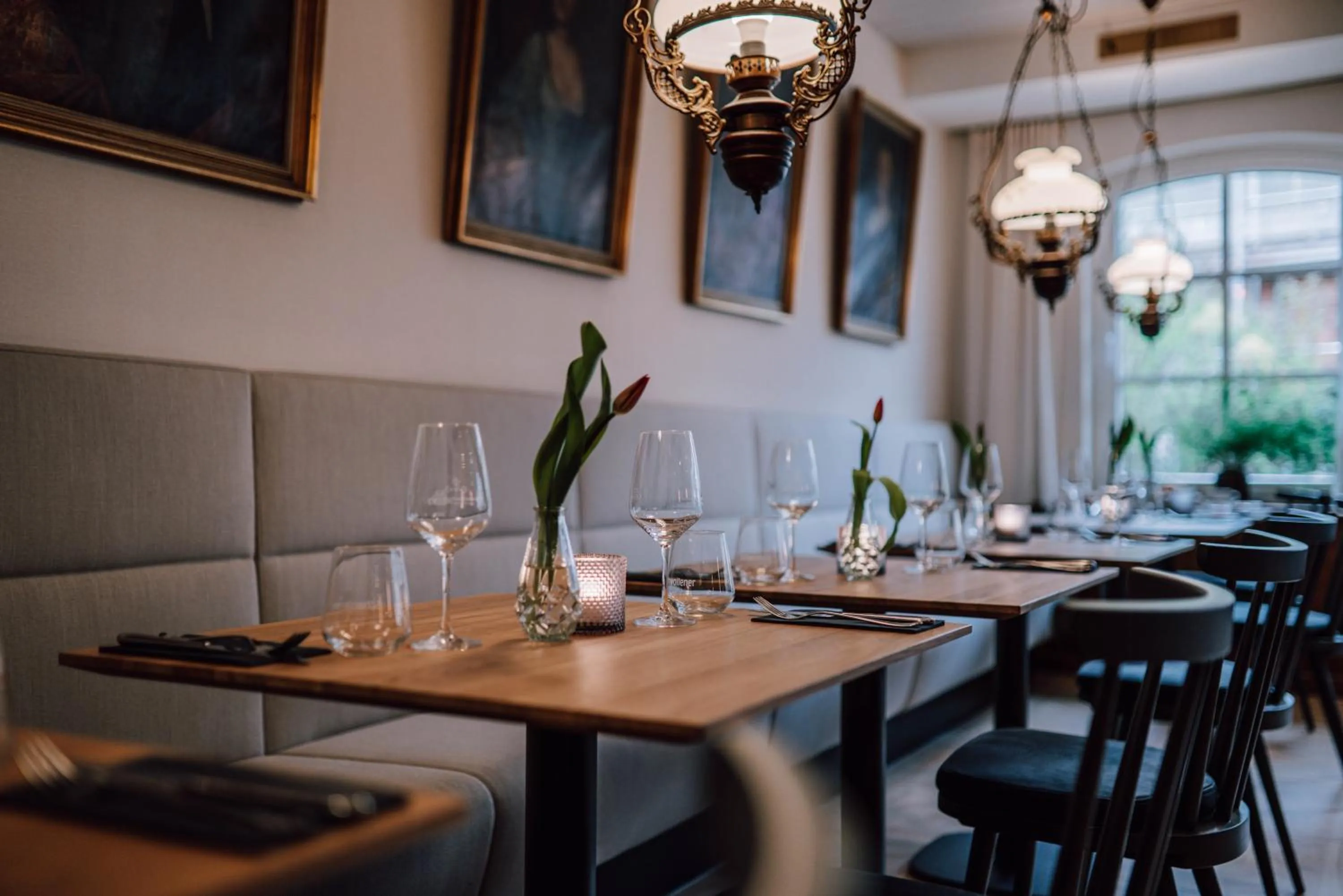 Restaurant/places to eat in Schmidtburger Hof