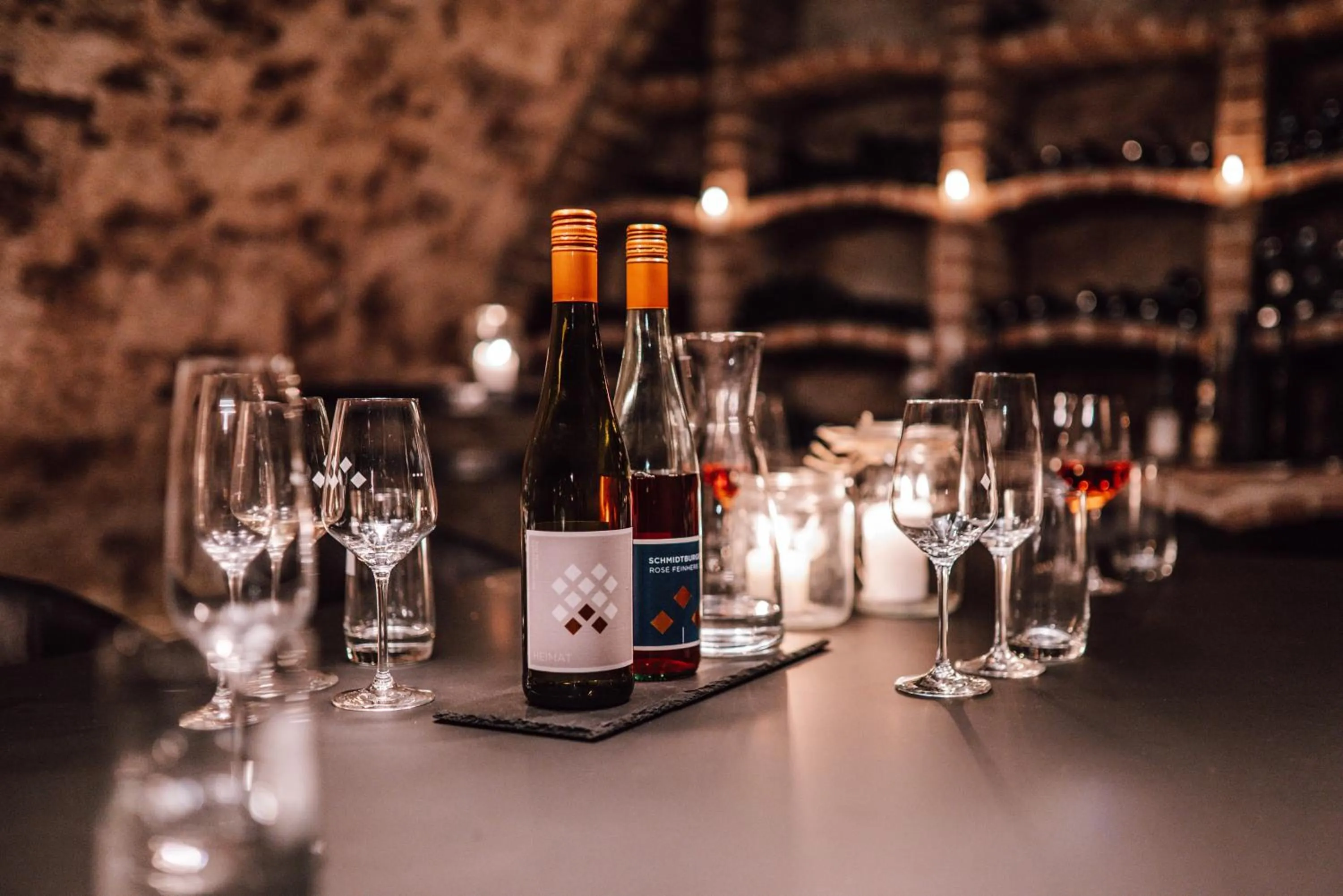 Lounge or bar in Schmidtburger Hof