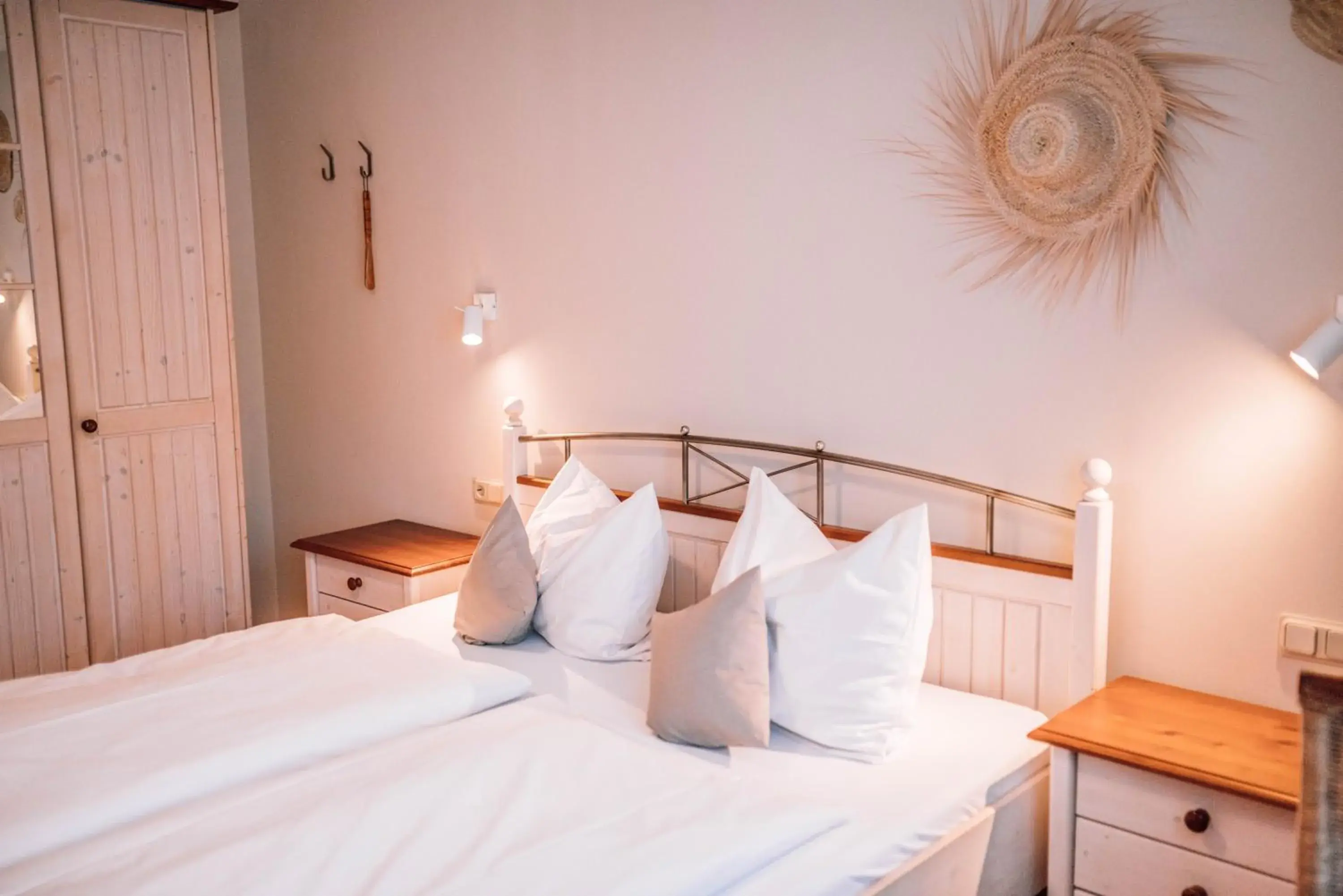 Double Room with Private Bathroom - single occupancy in Schmidtburger Hof Double Room with Private Bathroom - single occupancy in Schmidtburger Hof